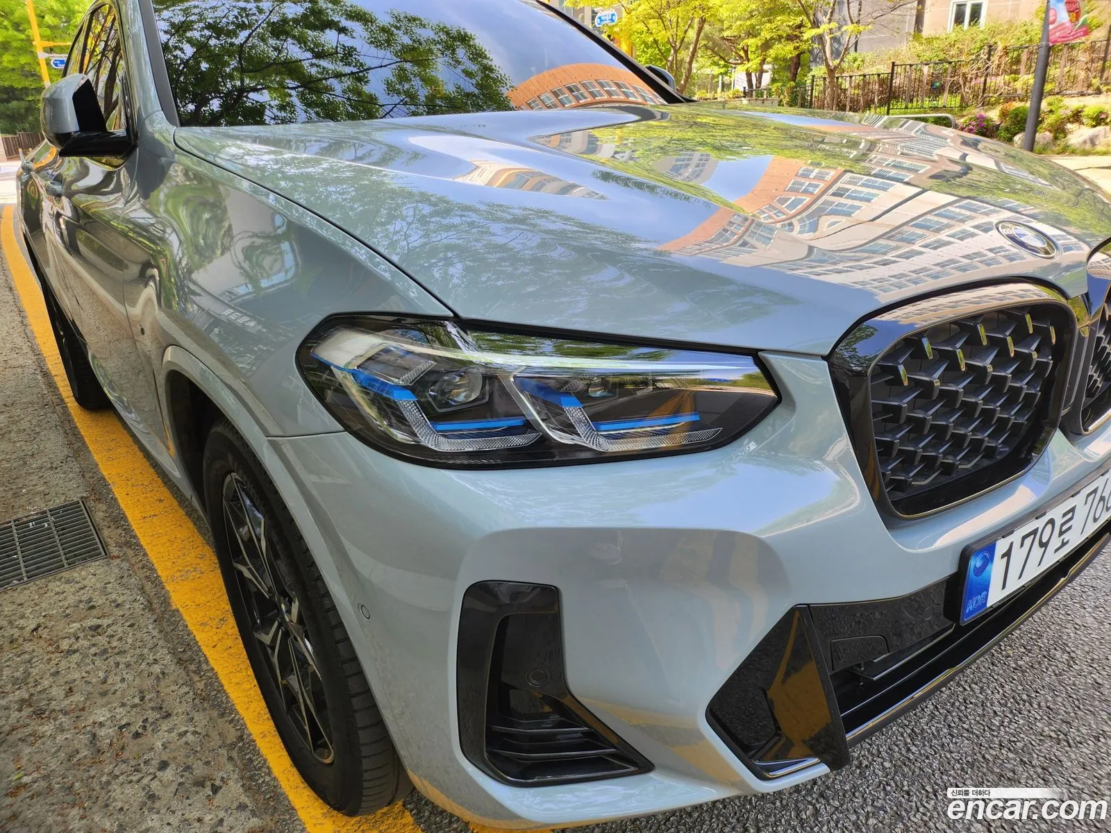 BMW X4 2022 — 15