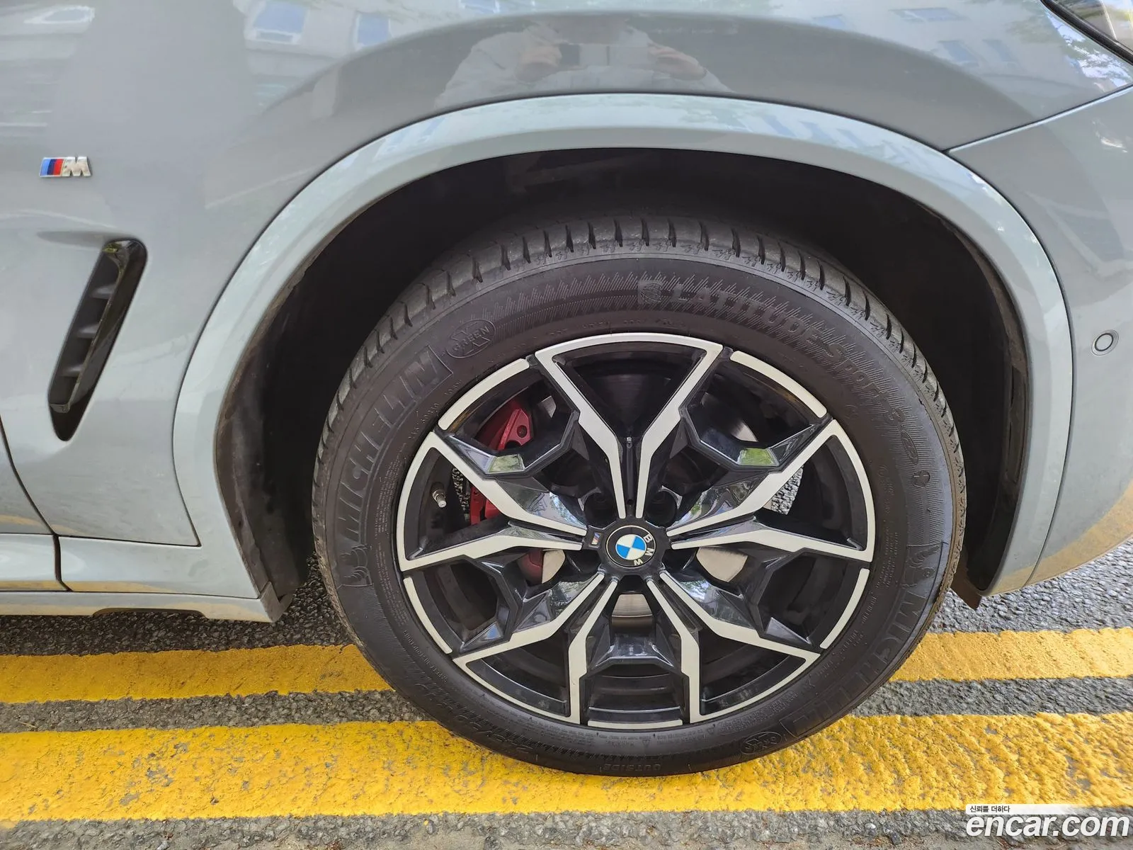 BMW X4 2022 — 7