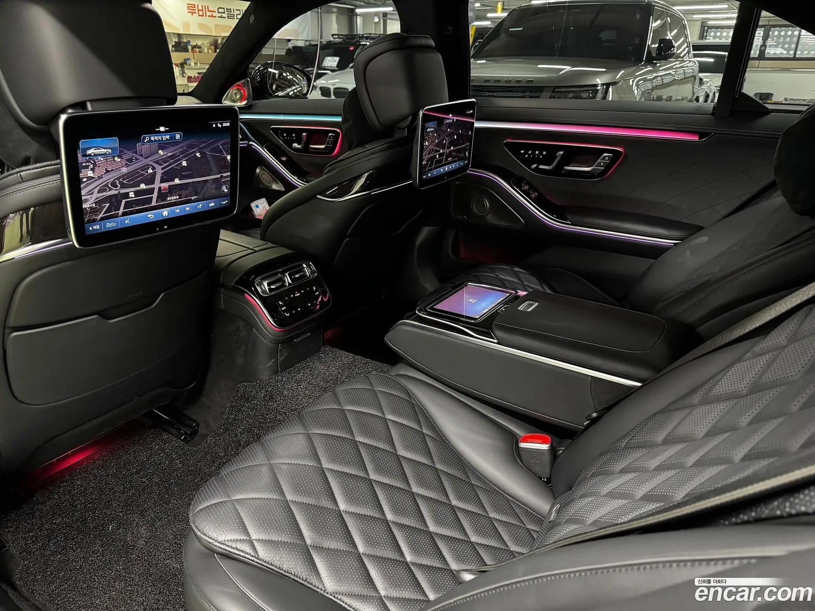 Mercedes-Benz S-Class W223 2022 — 15