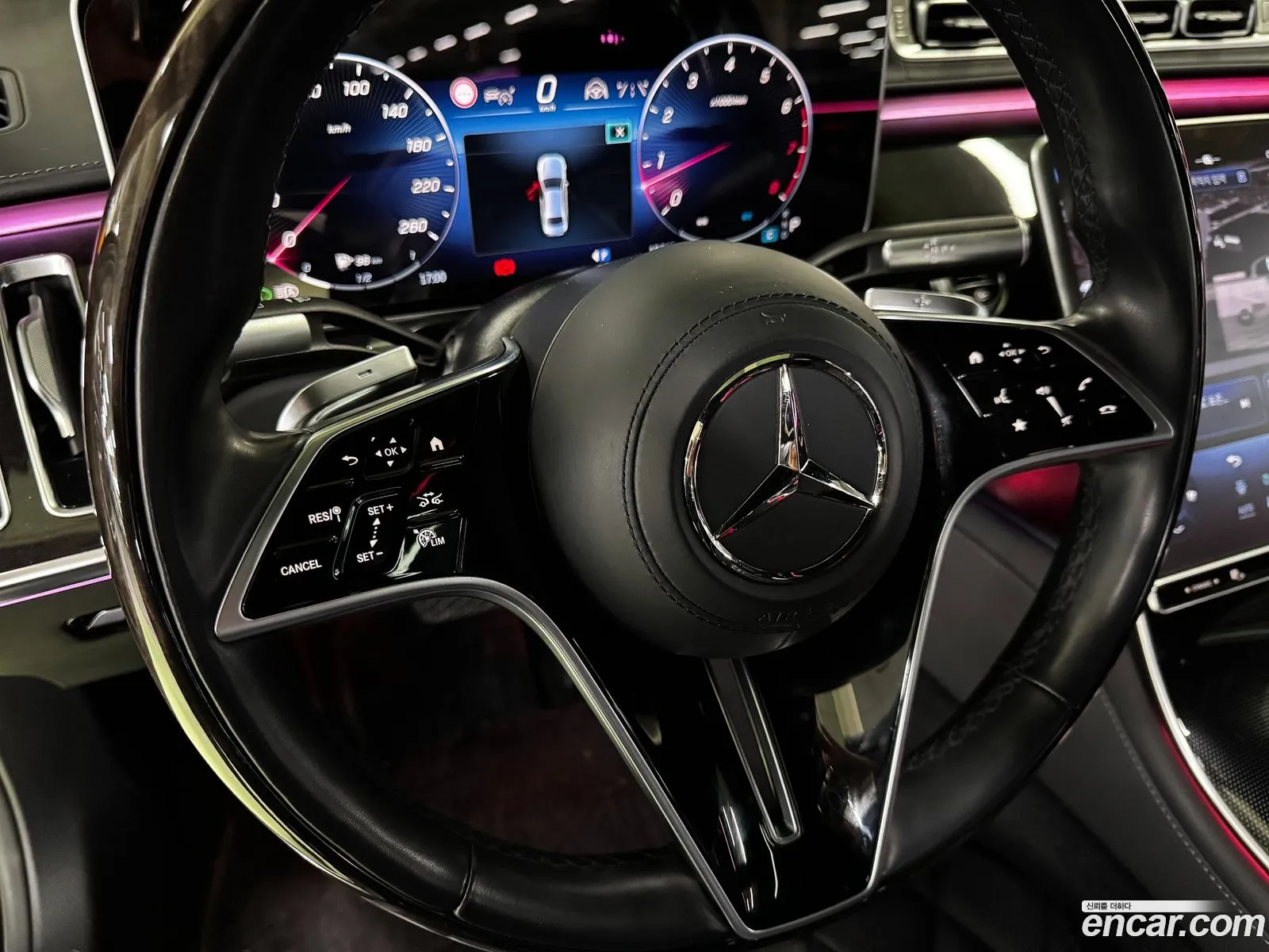 Mercedes-Benz S-Class W223 2022 — 12