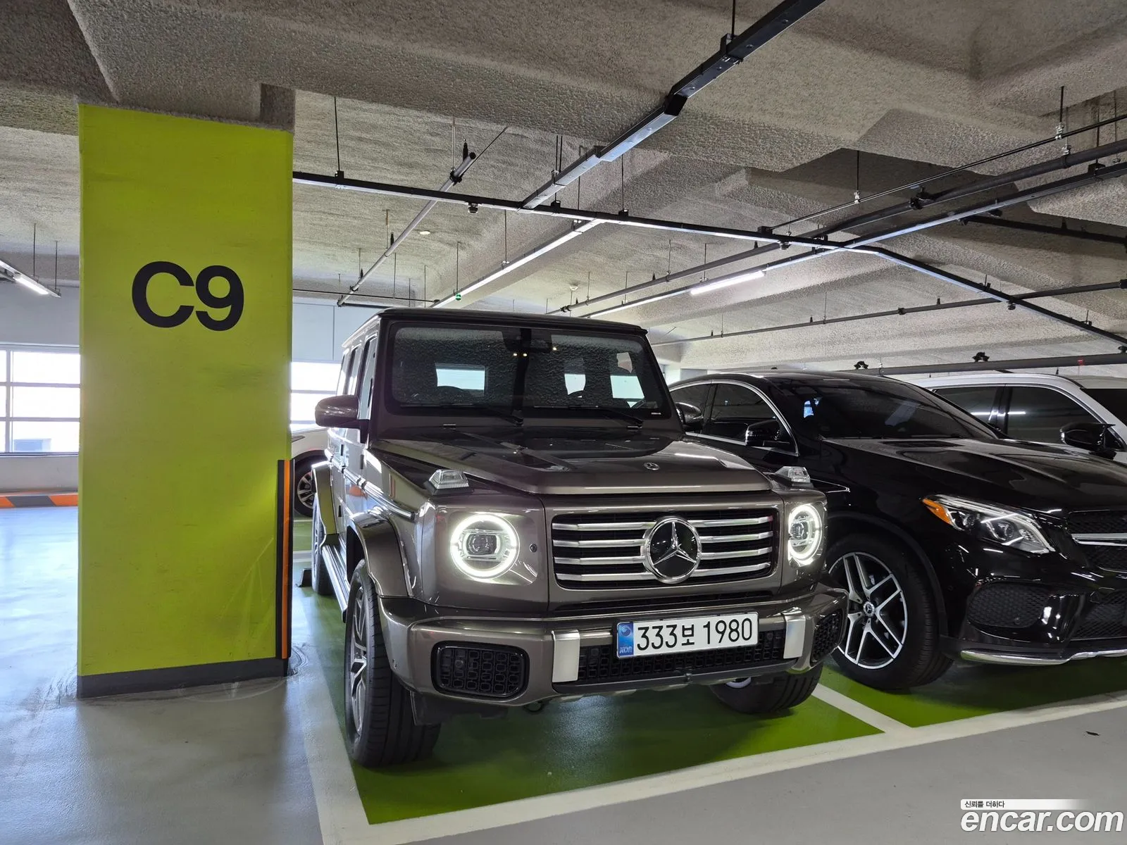 Mercedes-Benz G-Class W465 2025 — 14