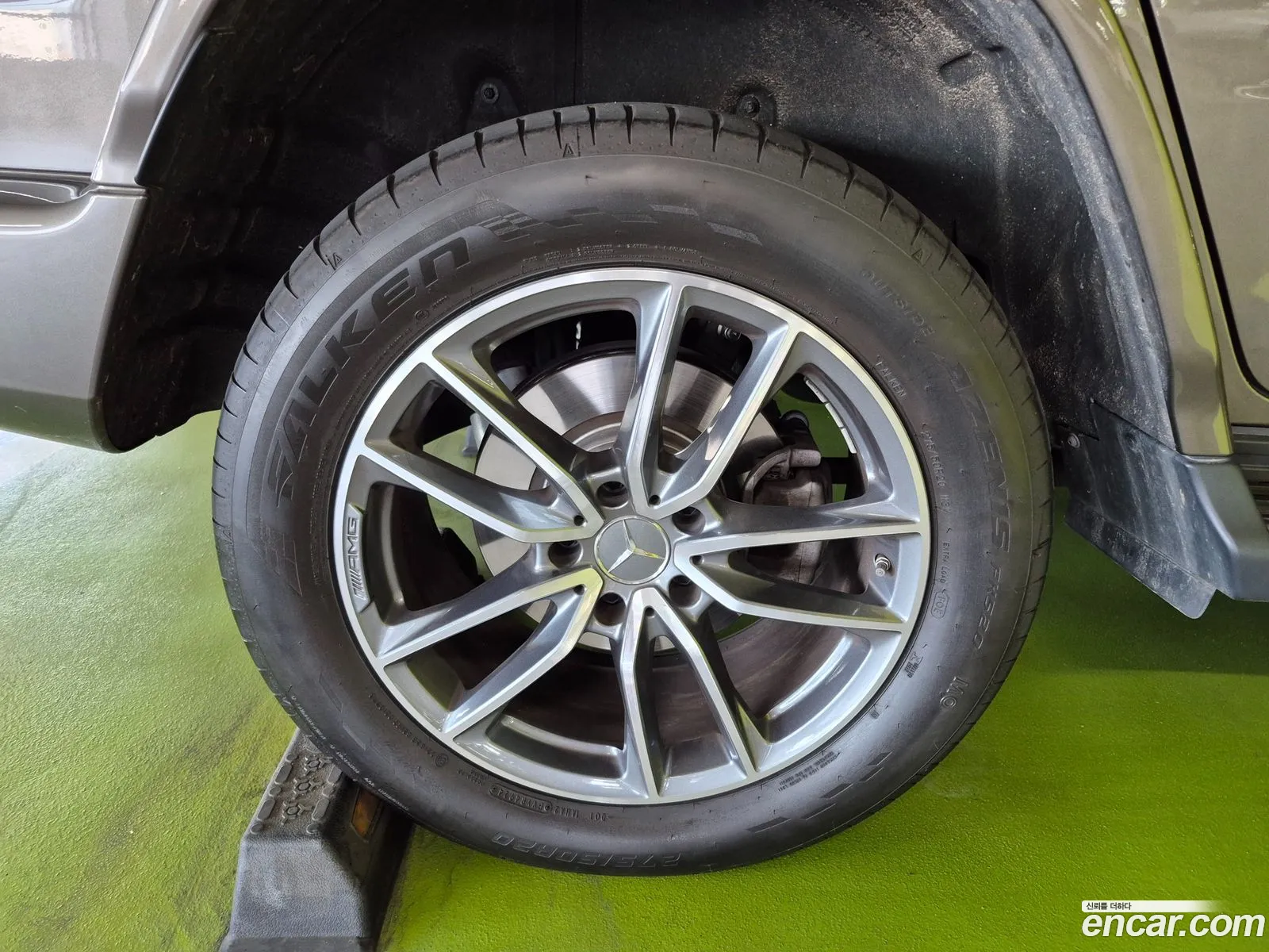 Mercedes-Benz G-Class W465 2025 — 5
