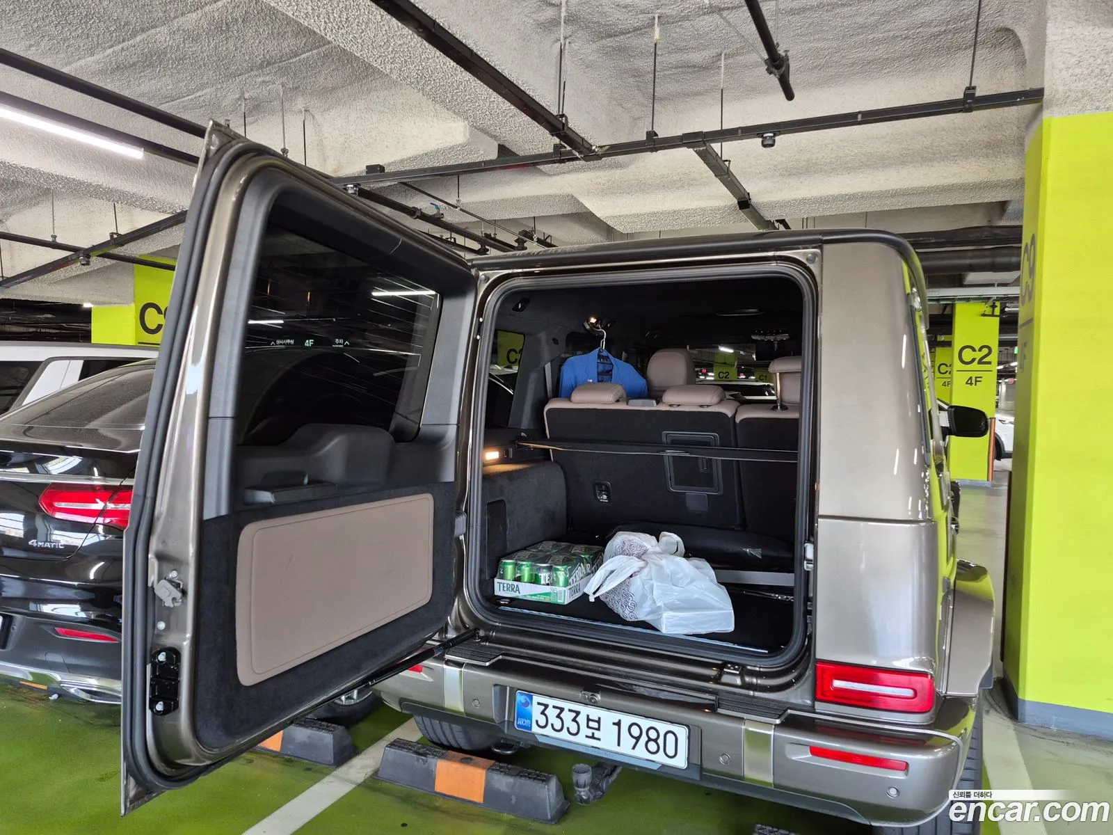 Mercedes-Benz G-Class W465 2025 — 7