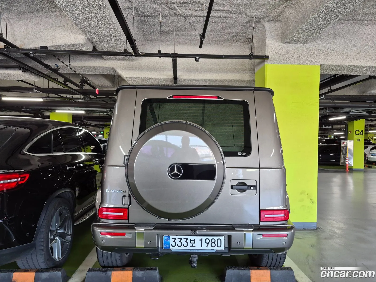 Mercedes-Benz G-Class W465 2025 — 11