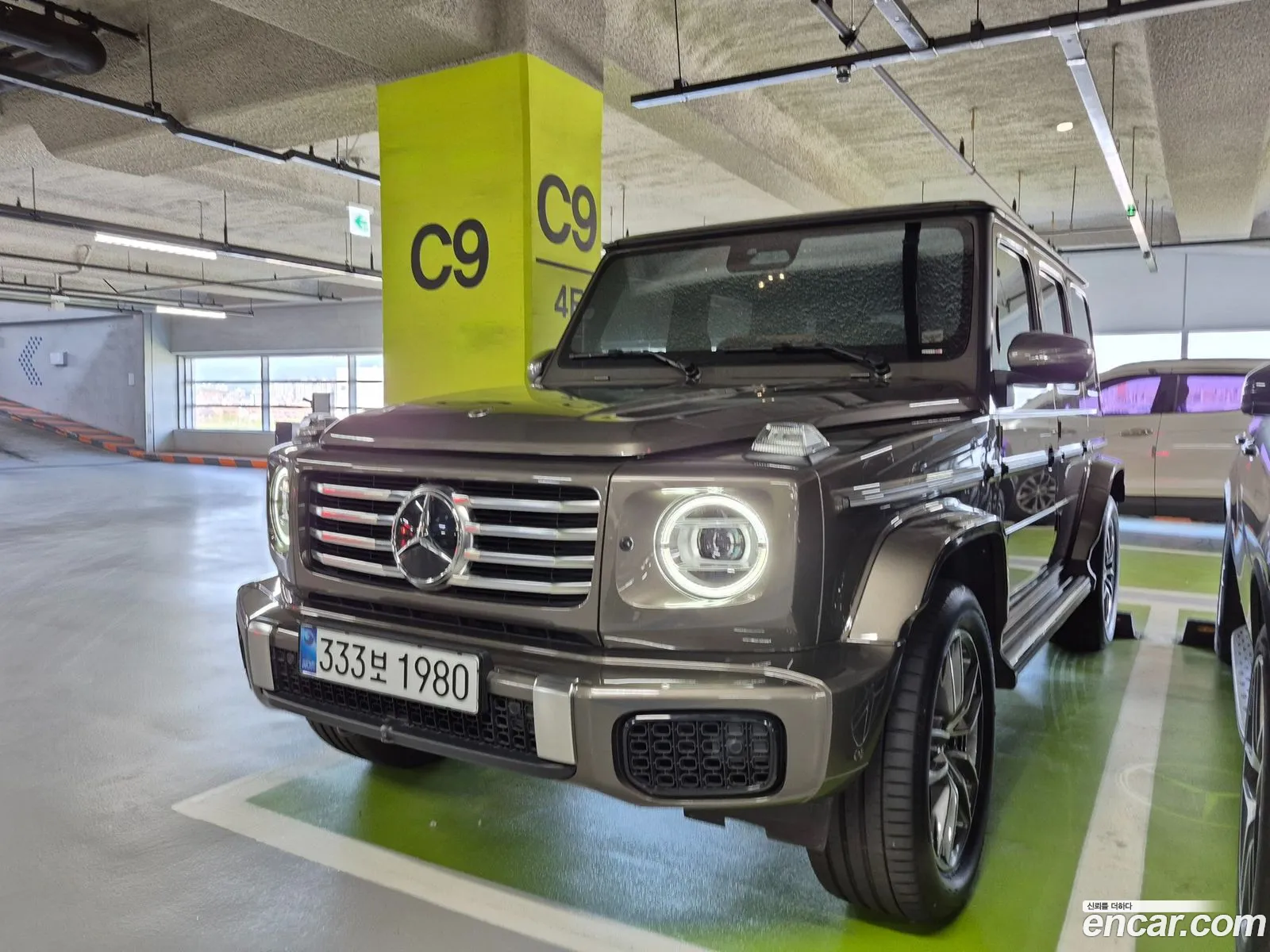Mercedes-Benz G-Class W465 2025 — 13