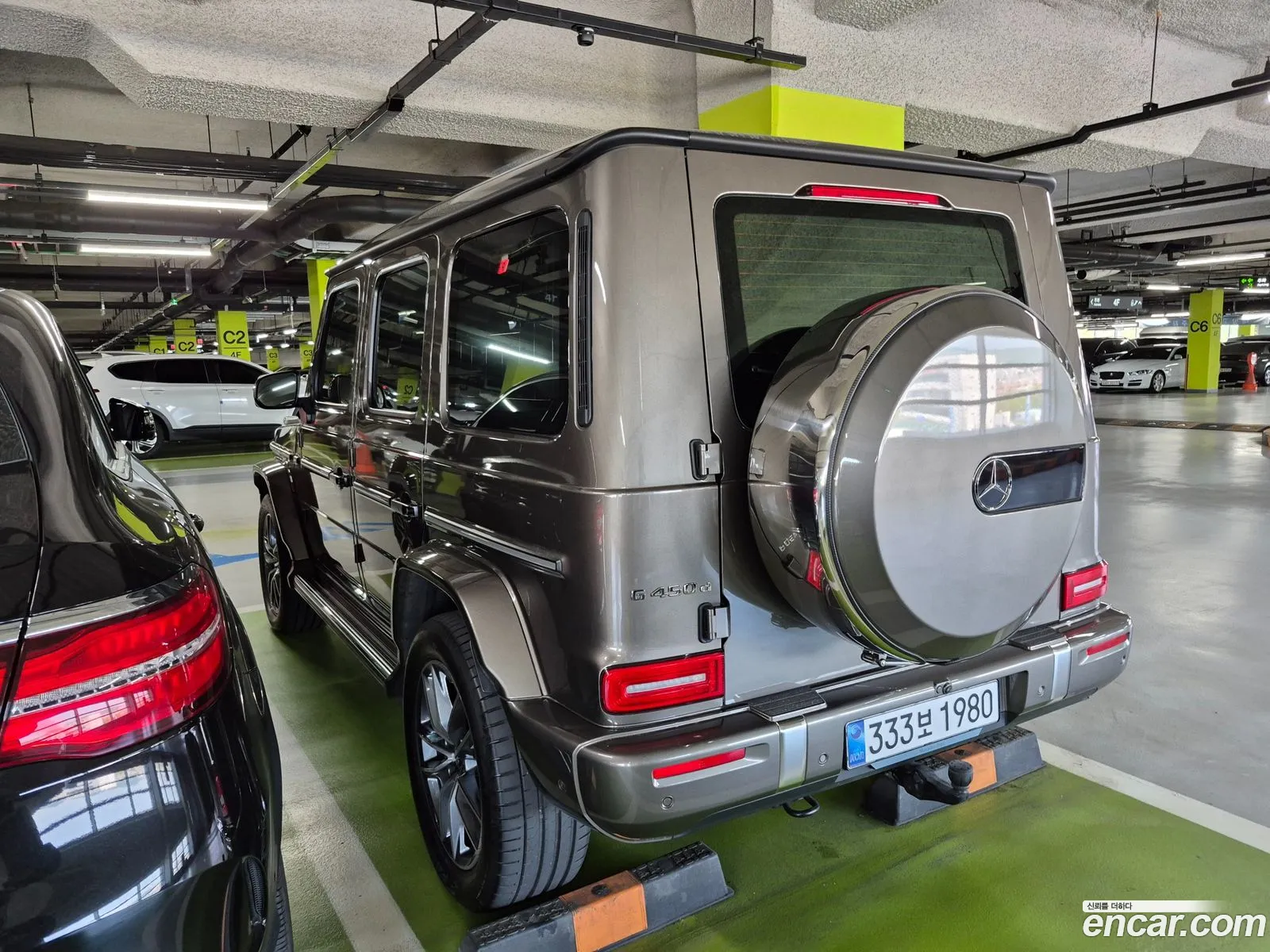 Mercedes-Benz G-Class W465 2025 — 12