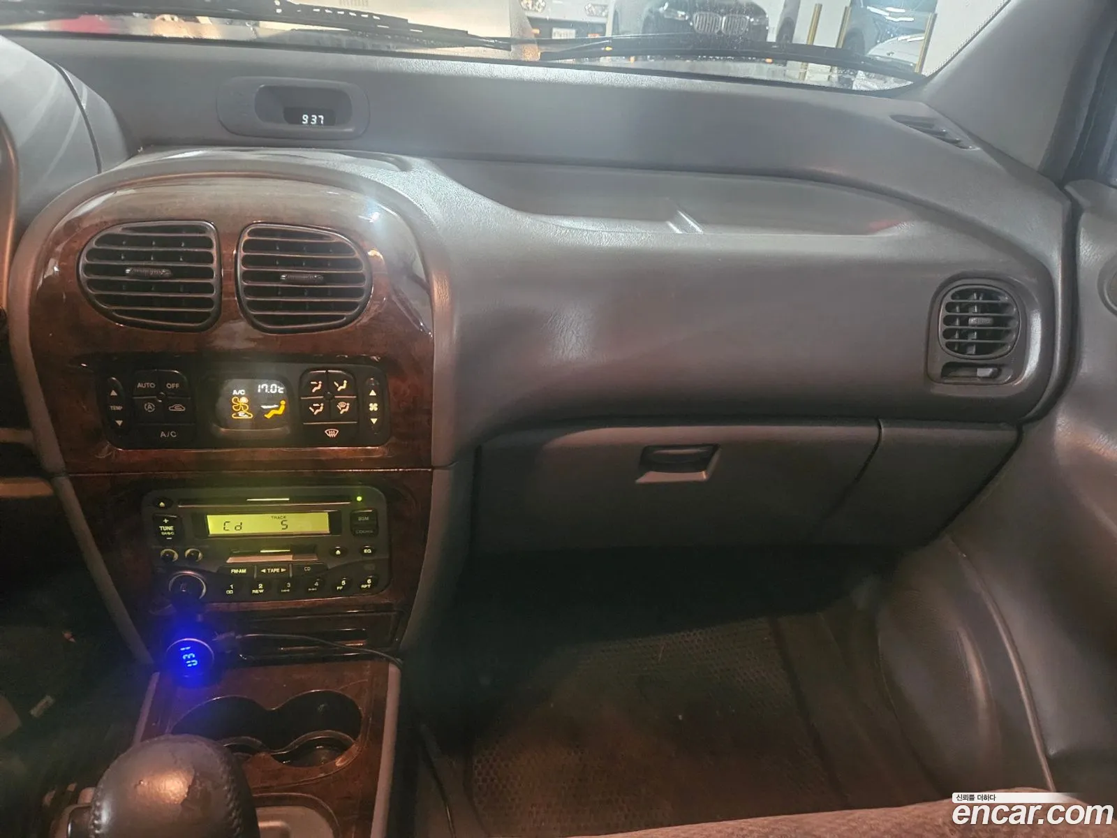 Kia Carstar 2001 — 6