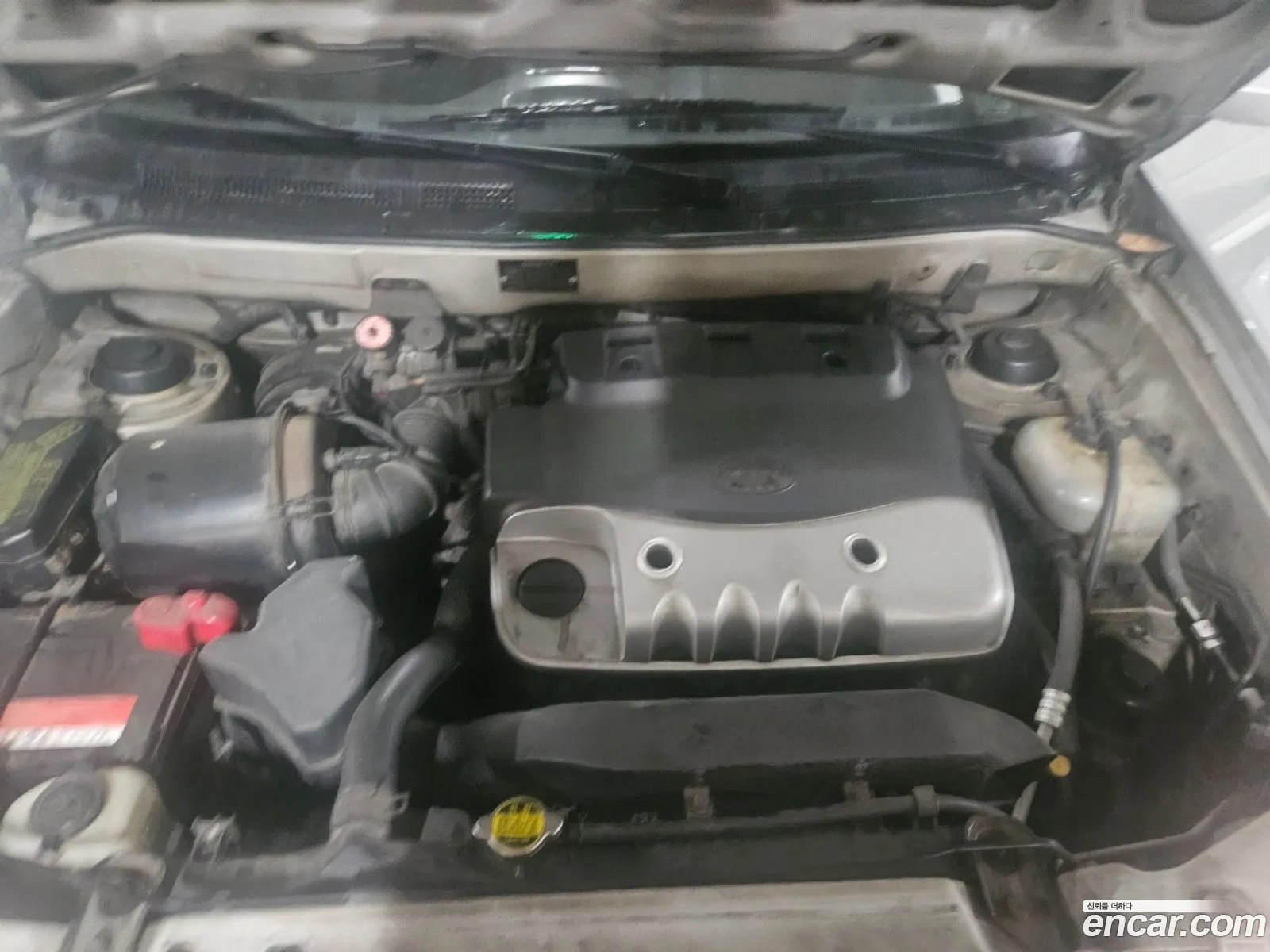 Kia Carstar 2001 — 13