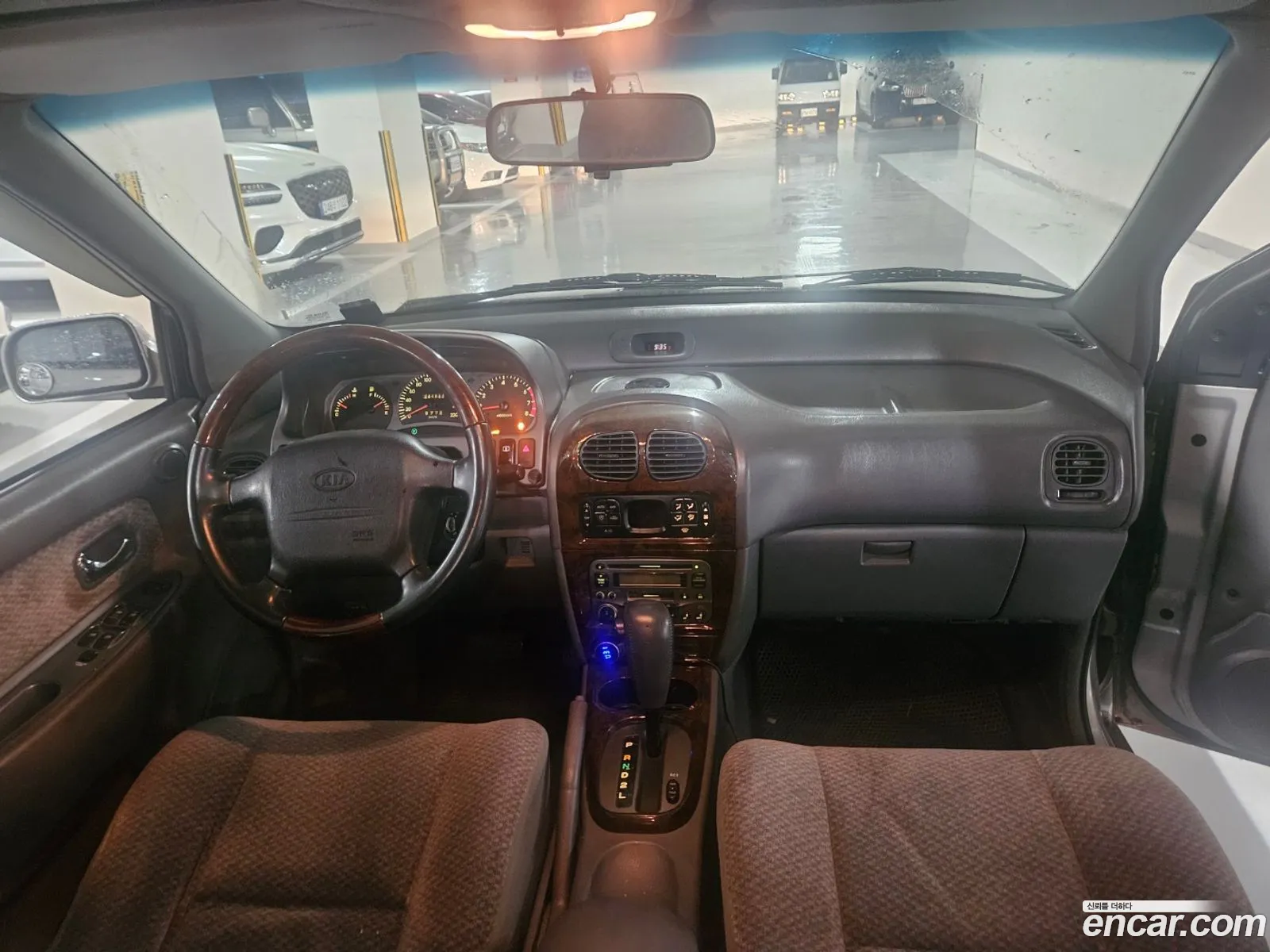 Kia Carstar 2001 — 2