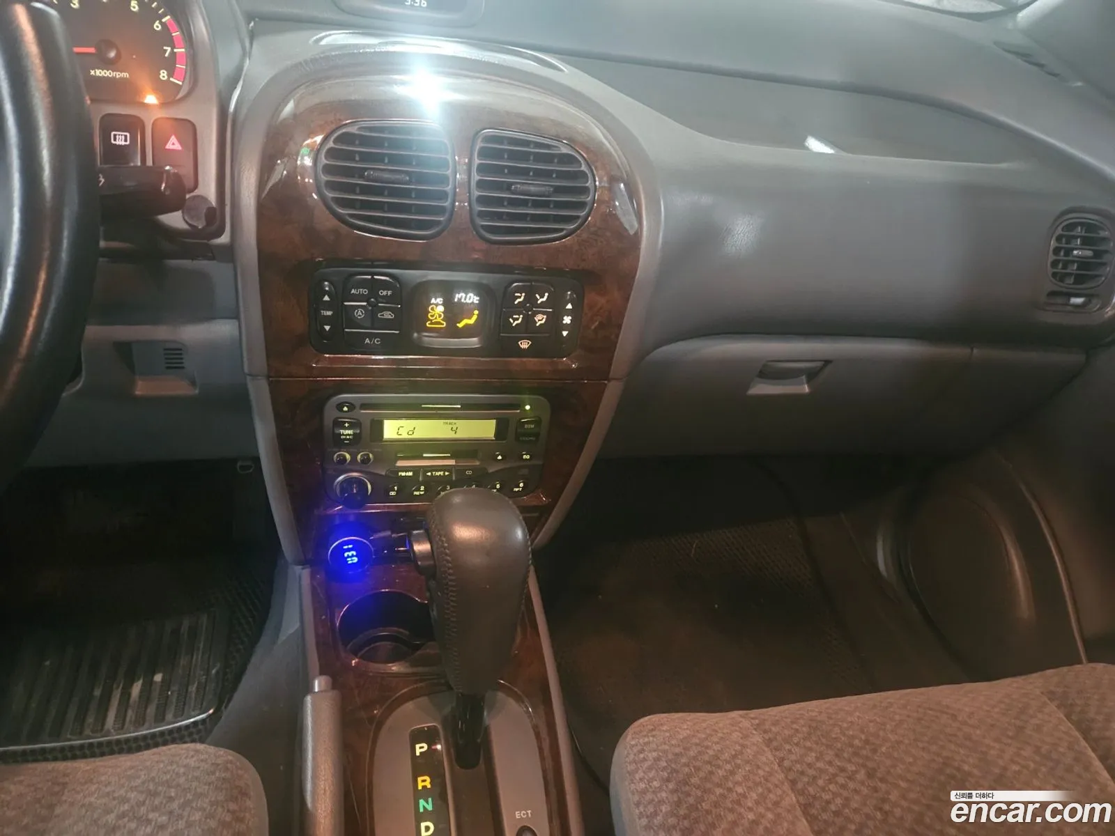 Kia Carstar 2001 — 10