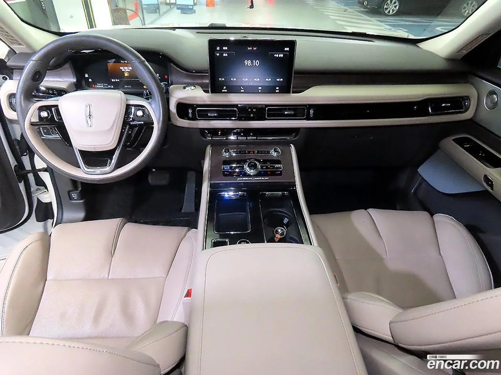 Lincoln Aviator 2023 — 8