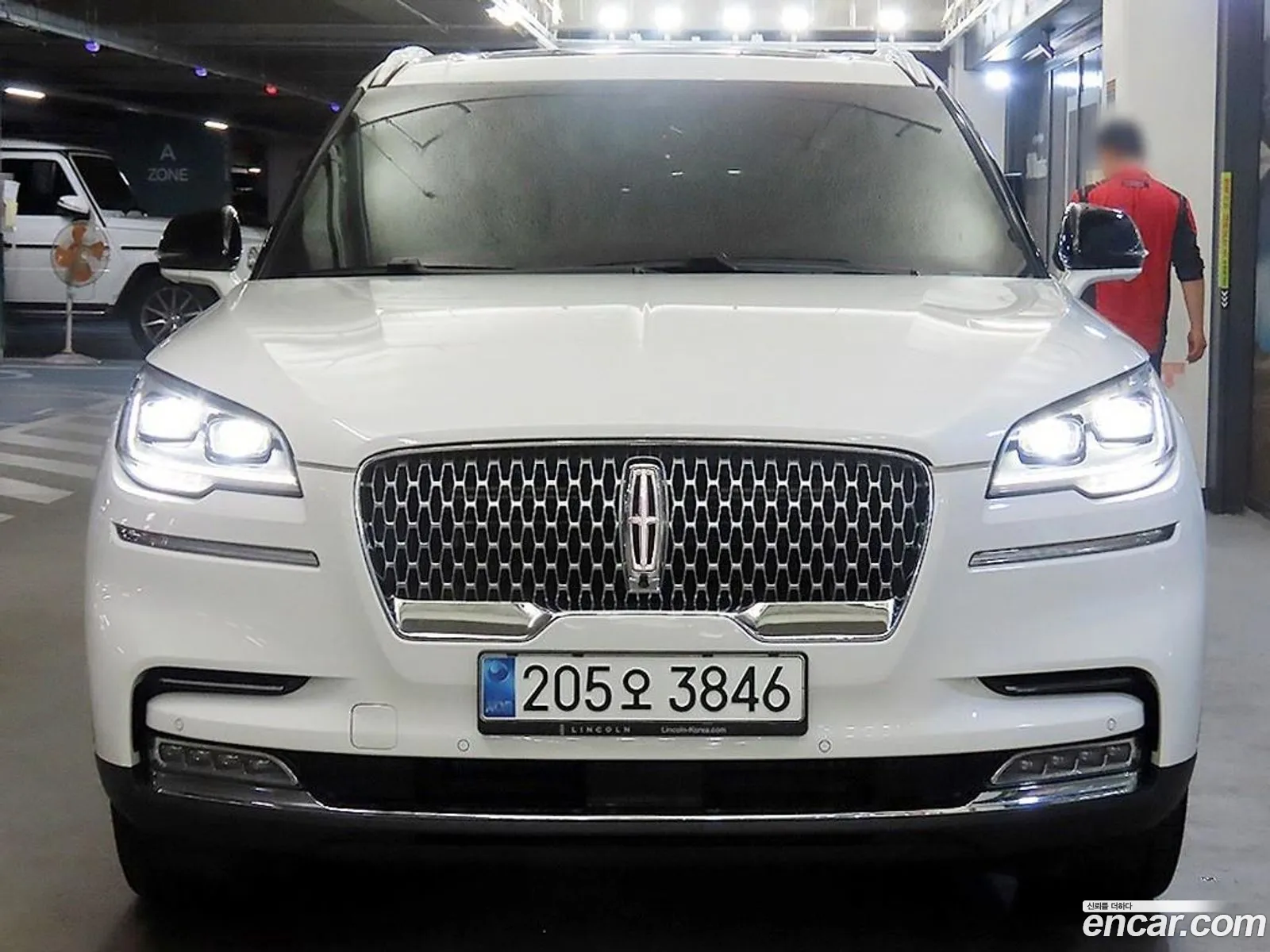 Lincoln Aviator 2023 — 6