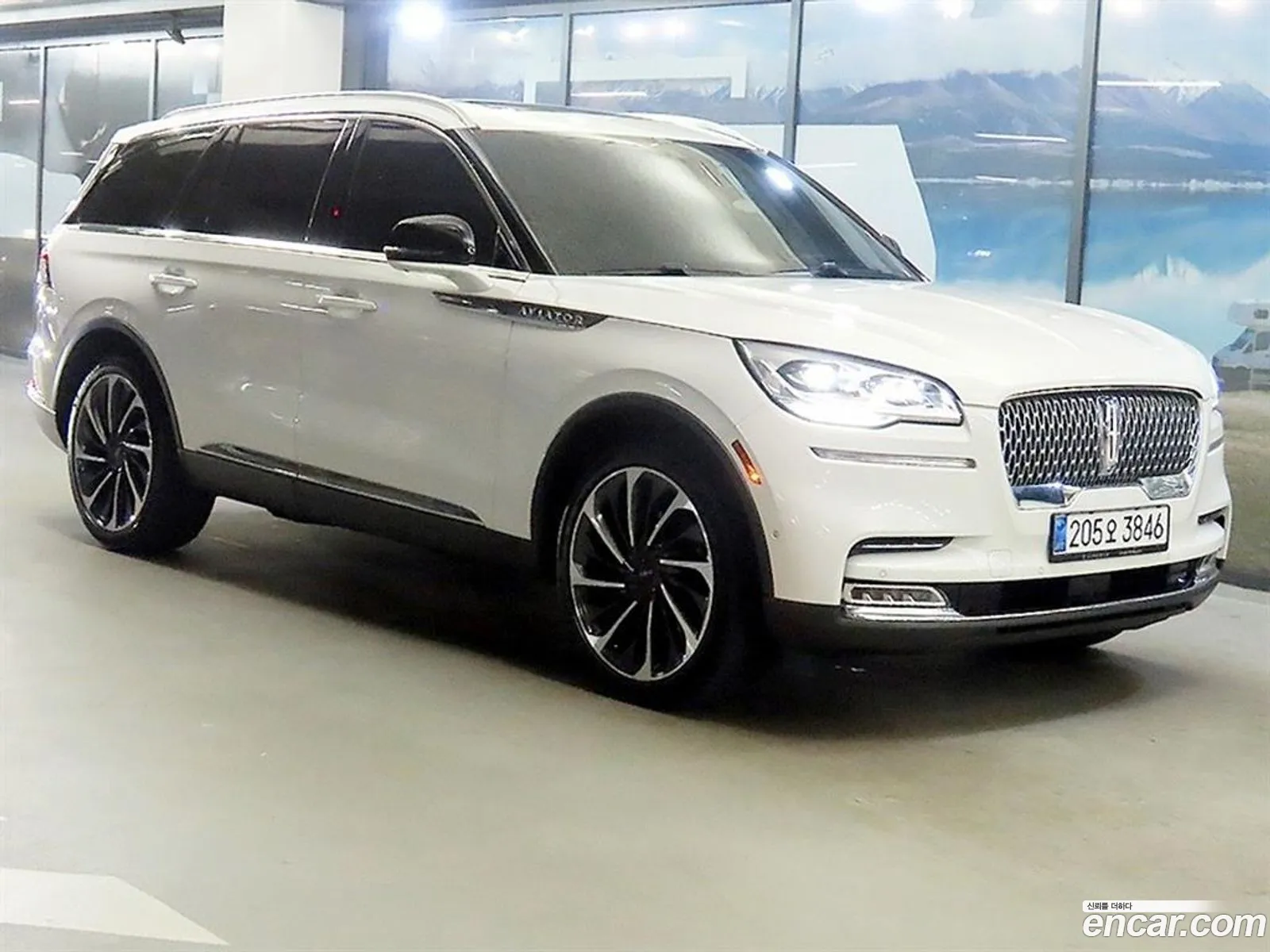 Lincoln Aviator 2023 — 20
