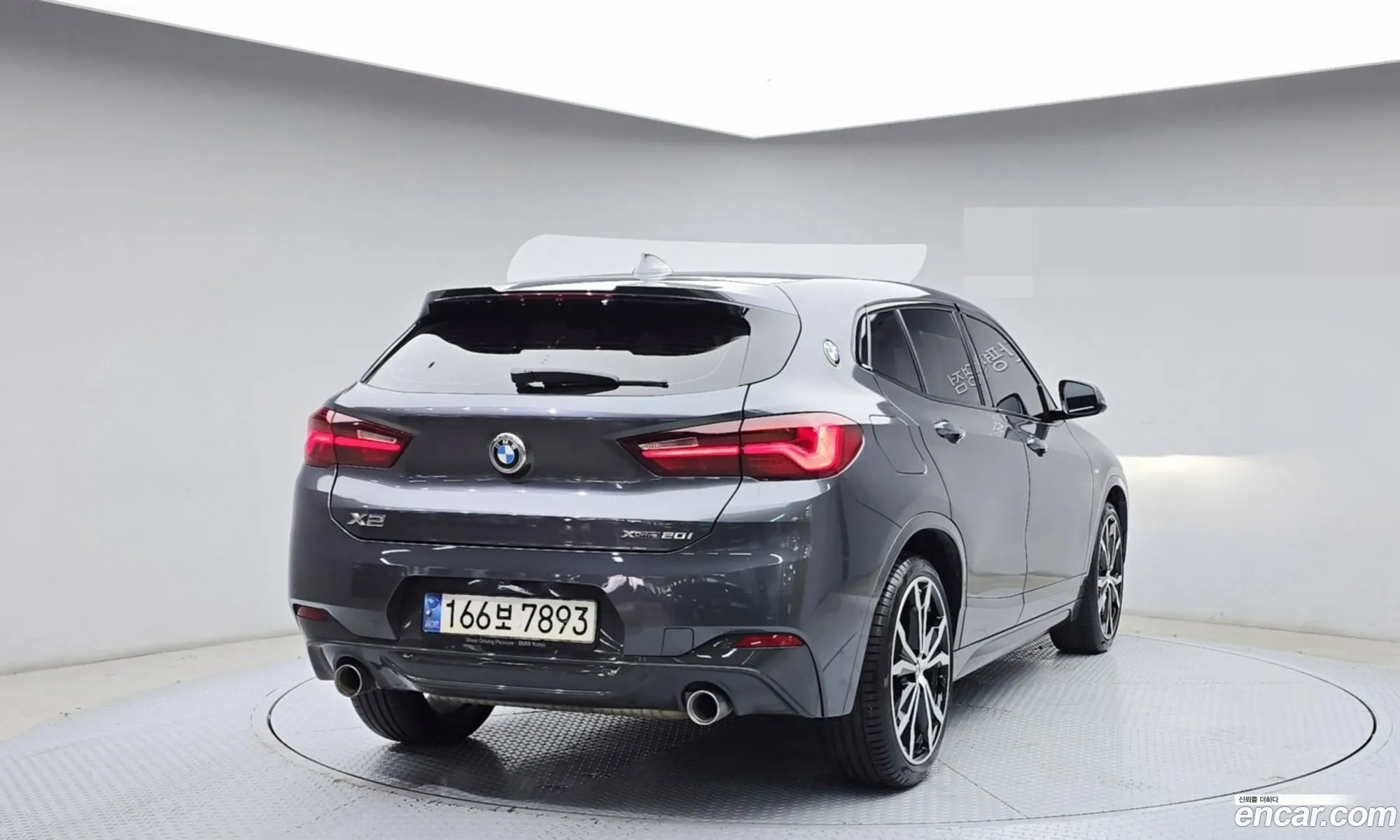 BMW X2 2021 — 6