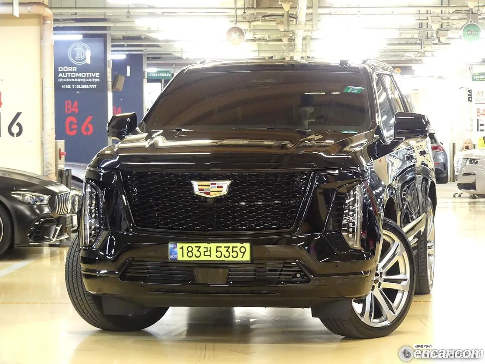 Cadillac Escalade 2025 — 2