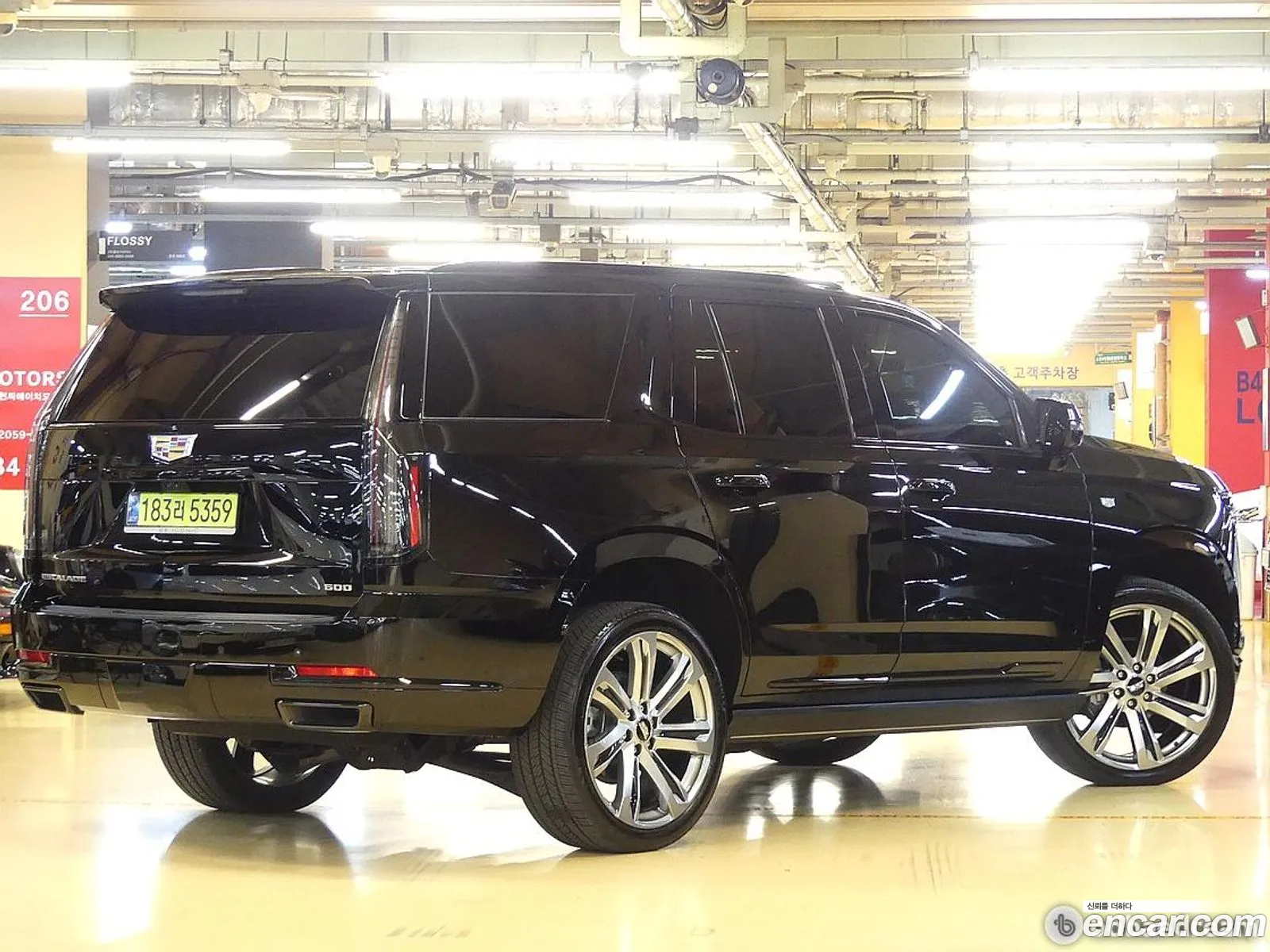 Cadillac Escalade 2025 — 4
