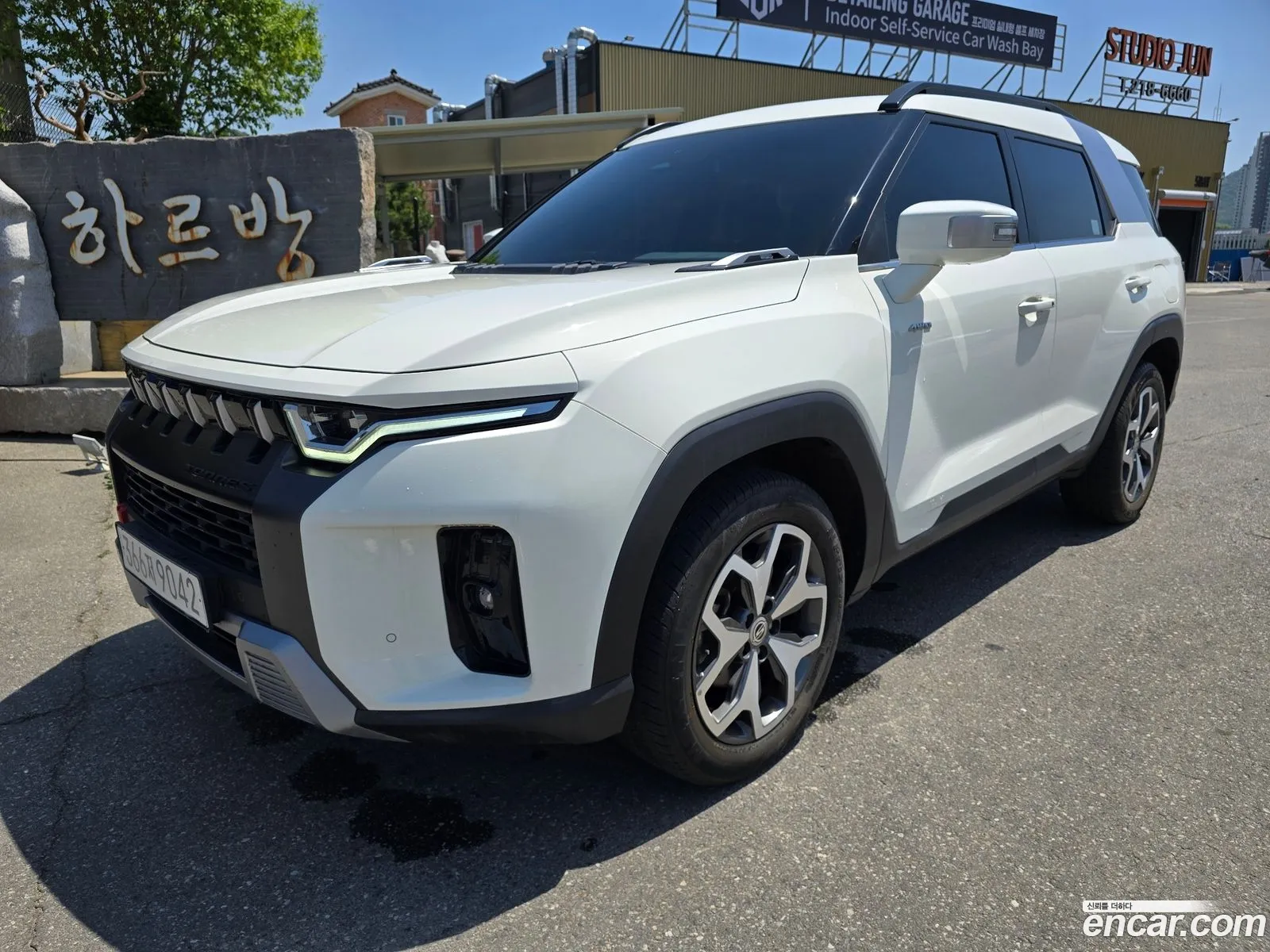 KG Mobility (SsangYong) Torres 2022 — 15