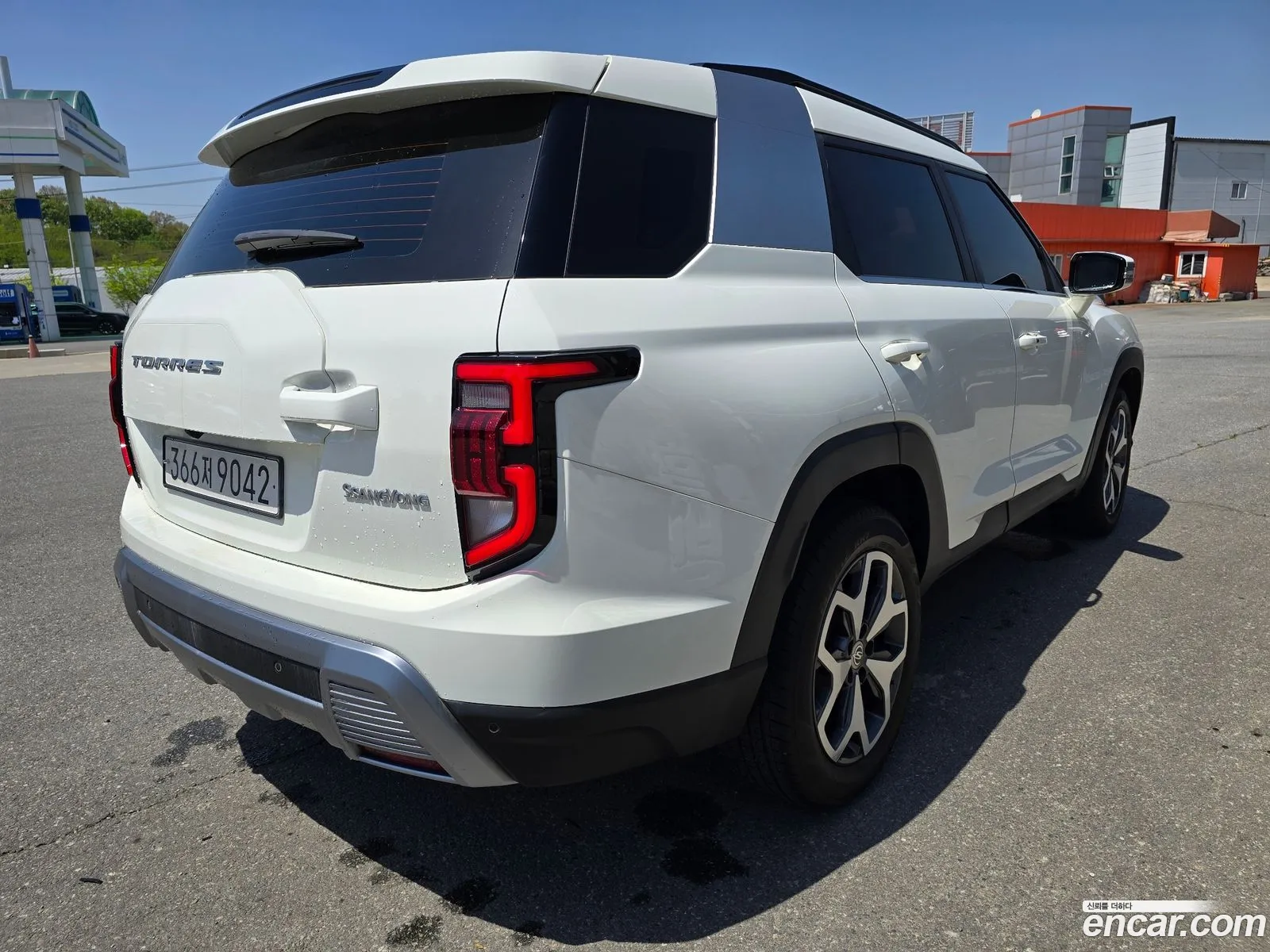 KG Mobility (SsangYong) Torres 2022 — 7