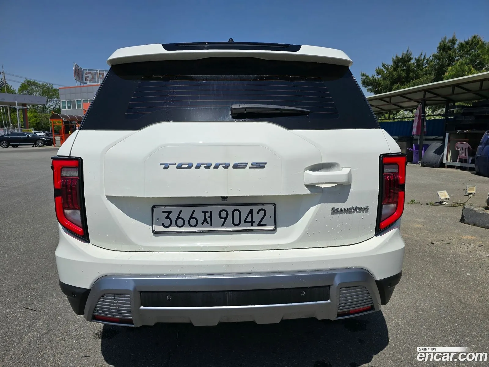 KG Mobility (SsangYong) Torres 2022 — 17