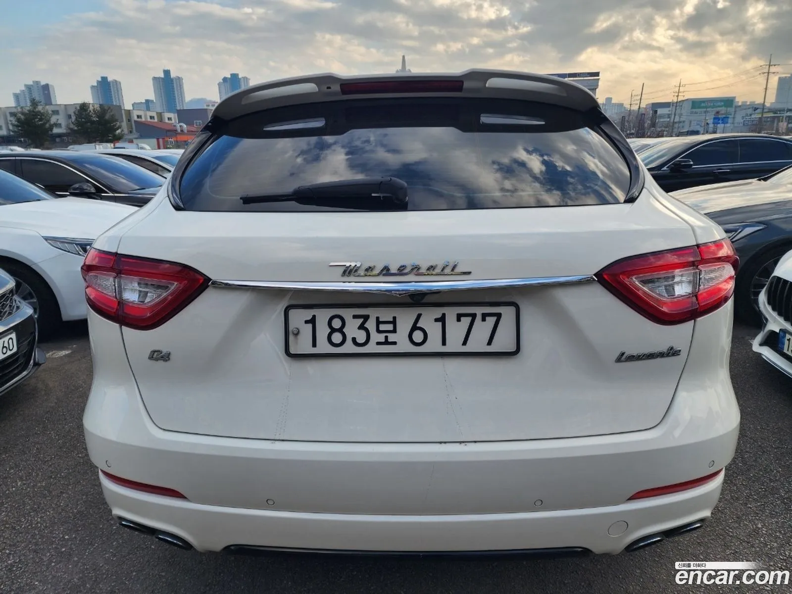 Maserati Levante 2018 — 11