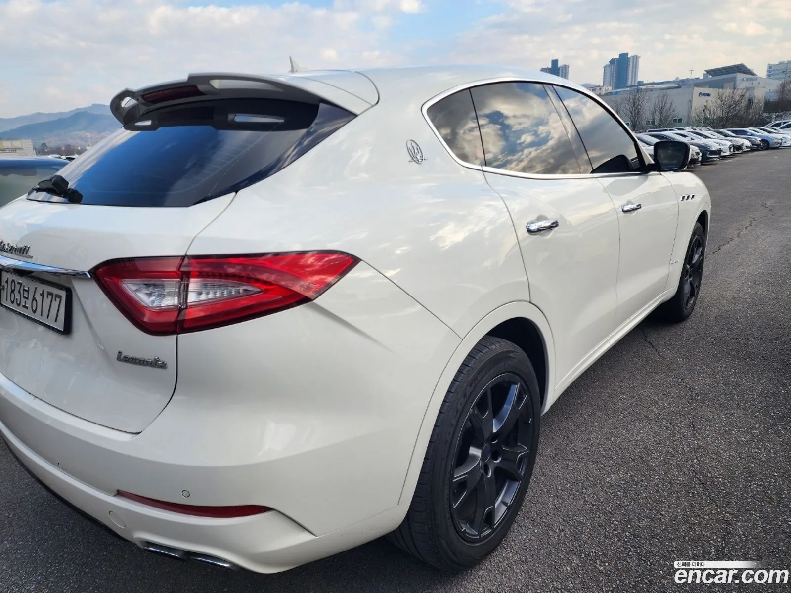 Maserati Levante 2018 — 5