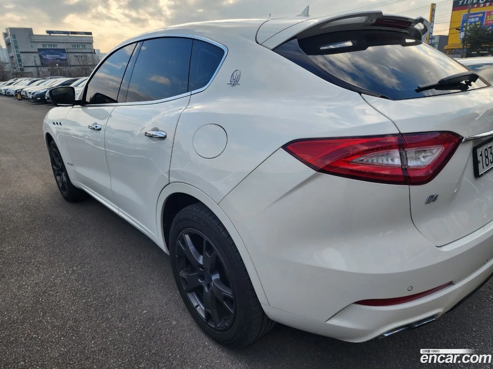 Maserati Levante 2018 — 8