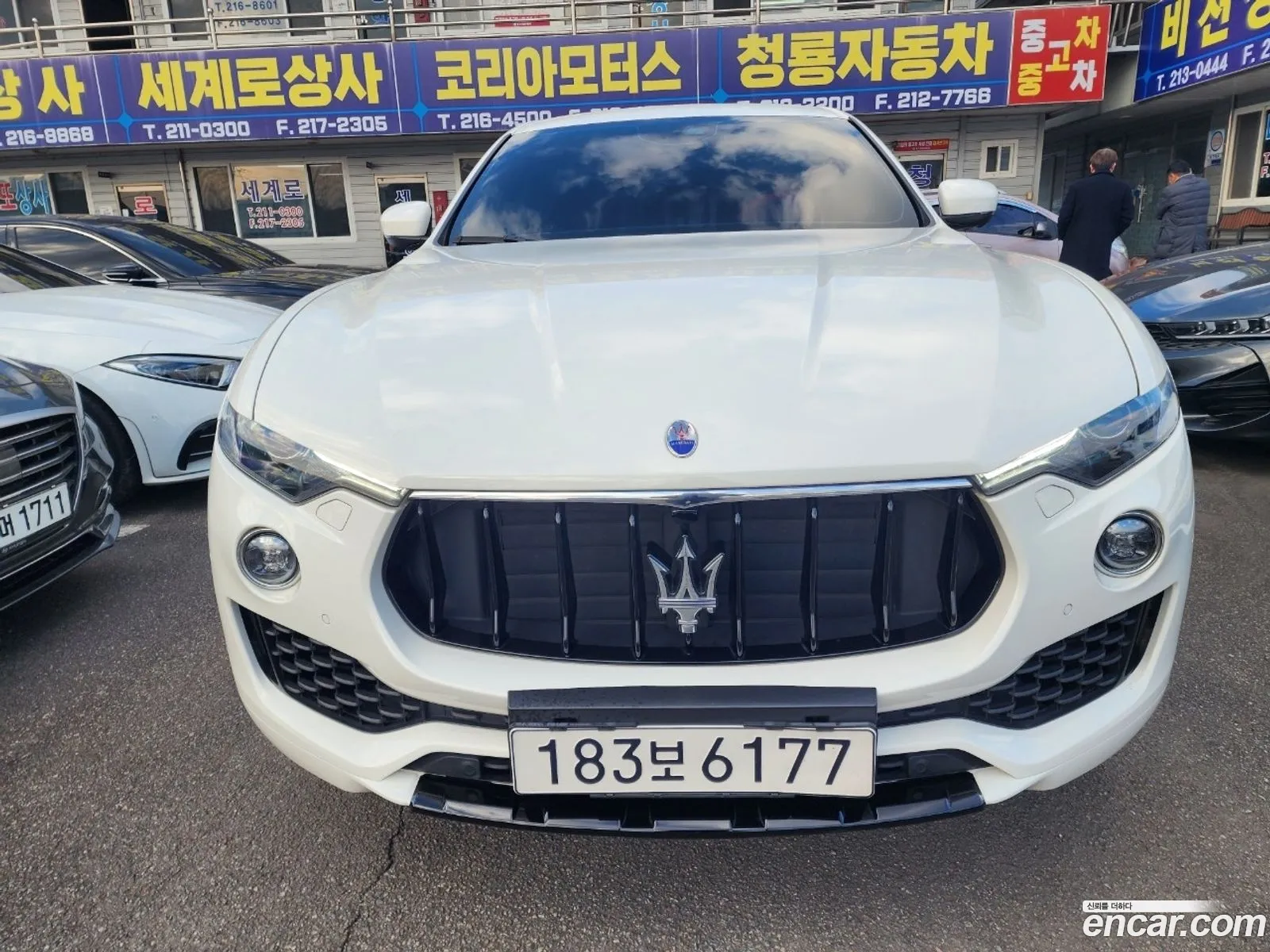 Maserati Levante 2018 — 10