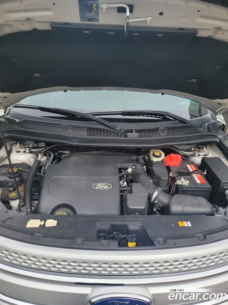 Ford Explorer 2014 — 4