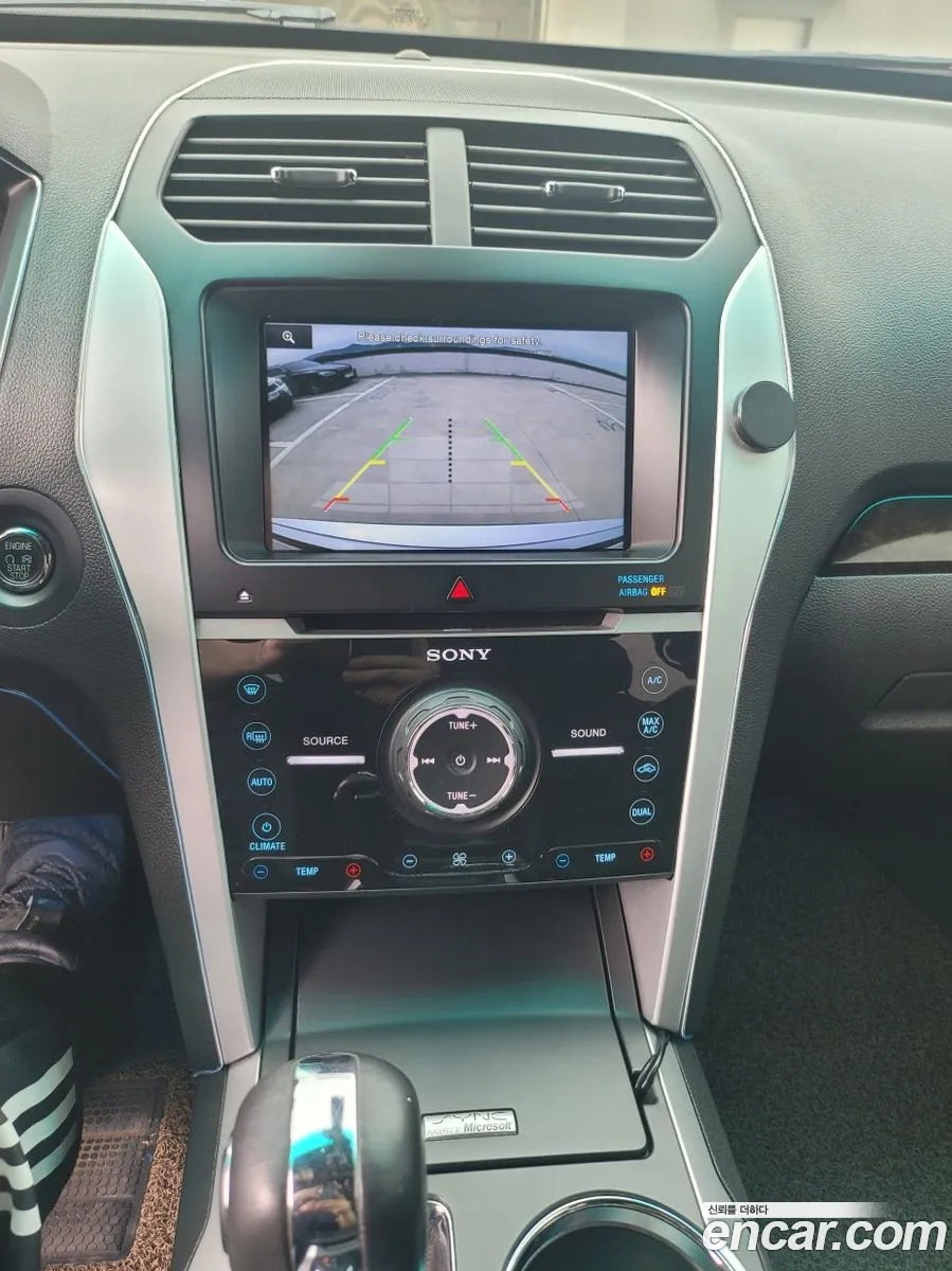 Ford Explorer 2014 — 12