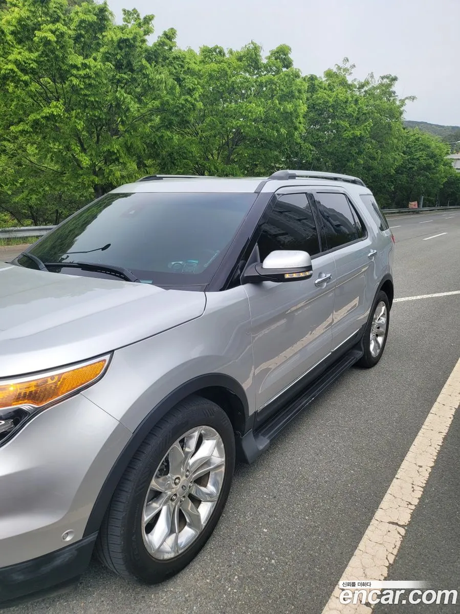 Ford Explorer 2014 — 7