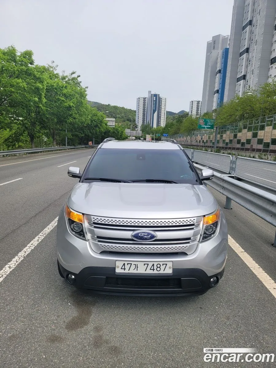 Ford Explorer 2014 — 20
