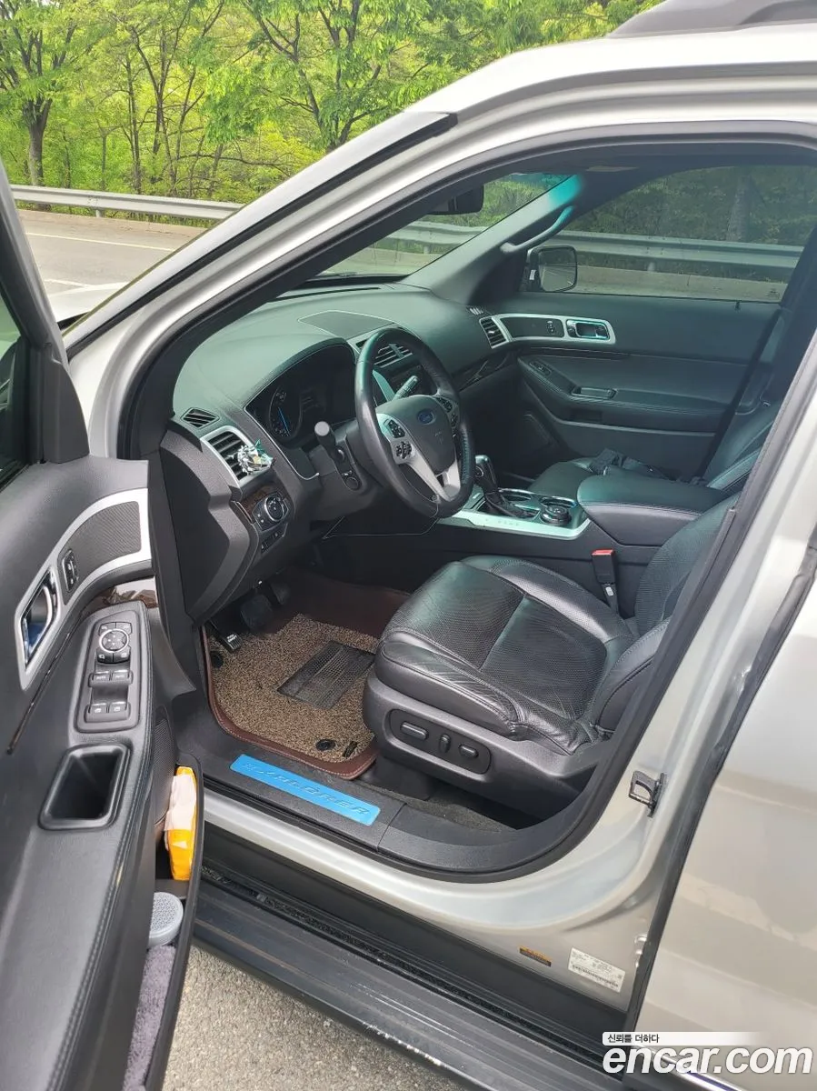 Ford Explorer 2014 — 9