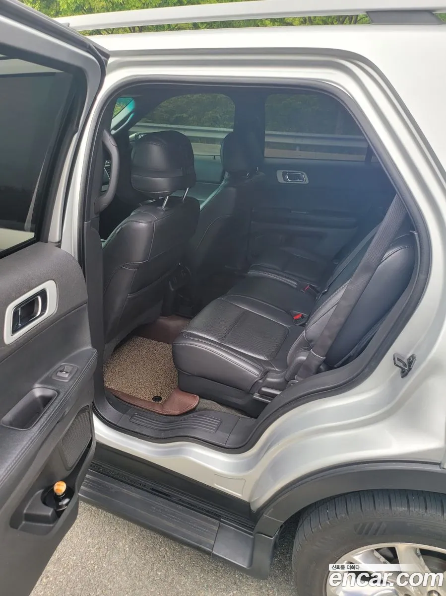 Ford Explorer 2014 — 14