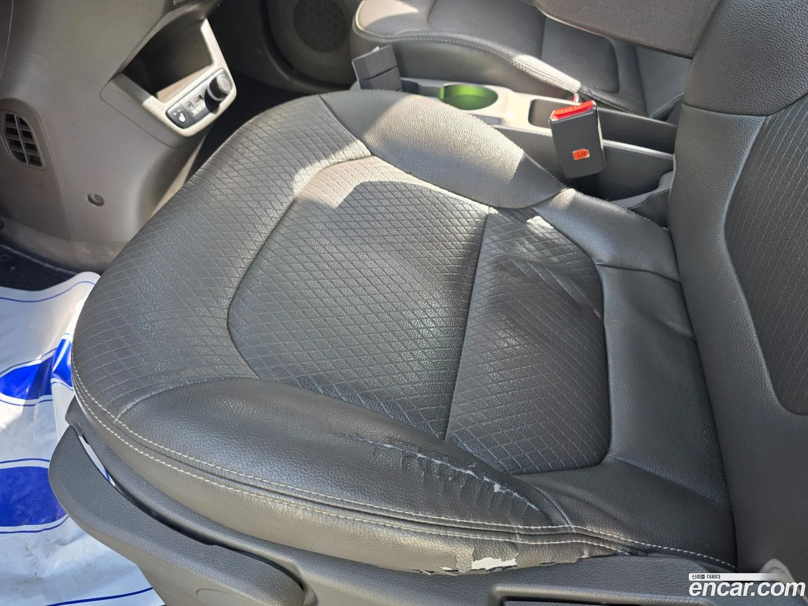 Kia Ray 2012 — 15