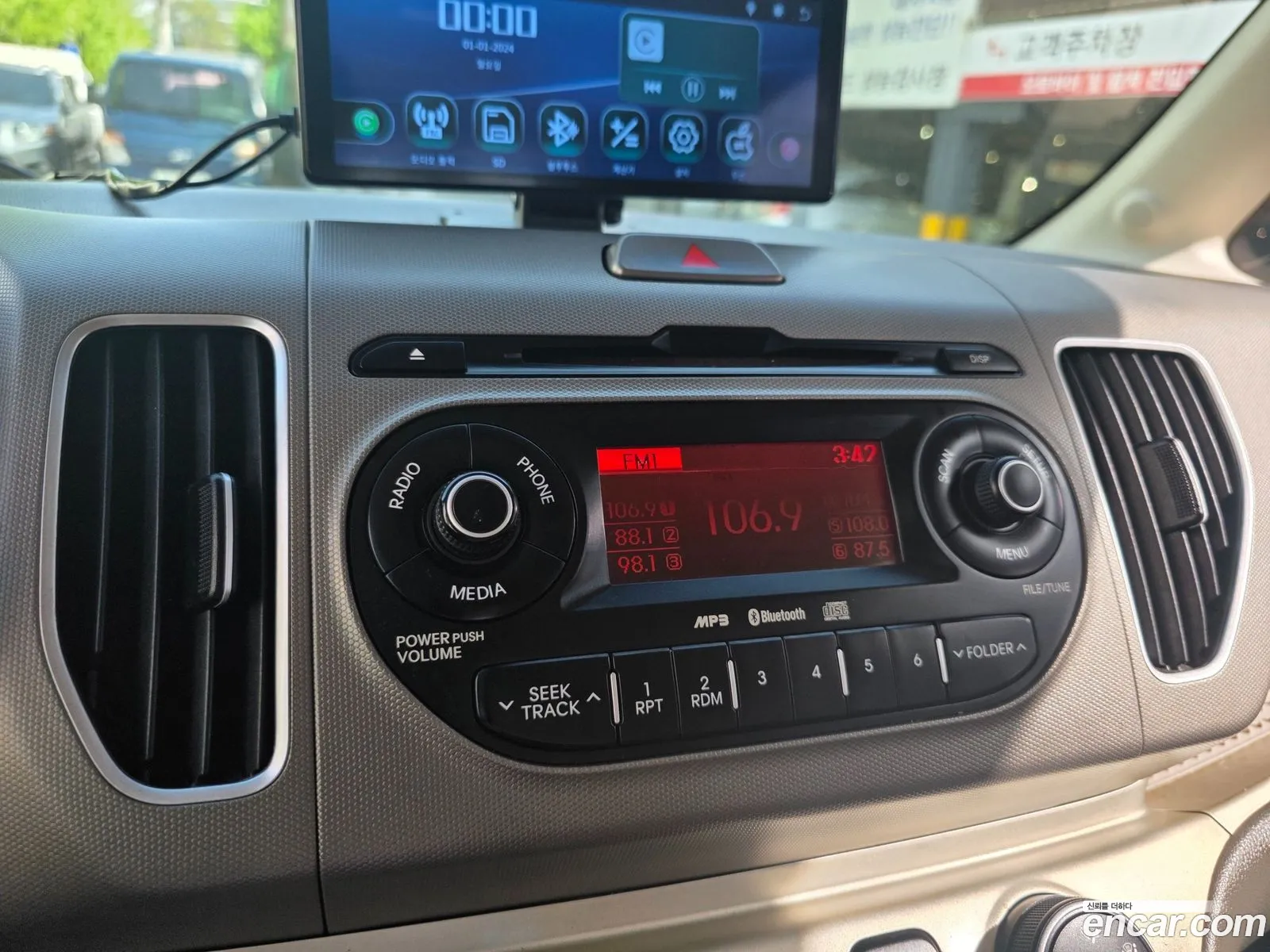 Kia Ray 2012 — 9