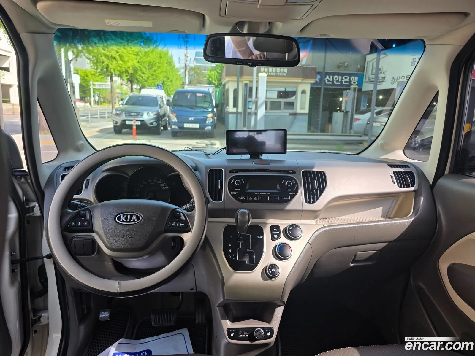 Kia Ray 2012 — 8