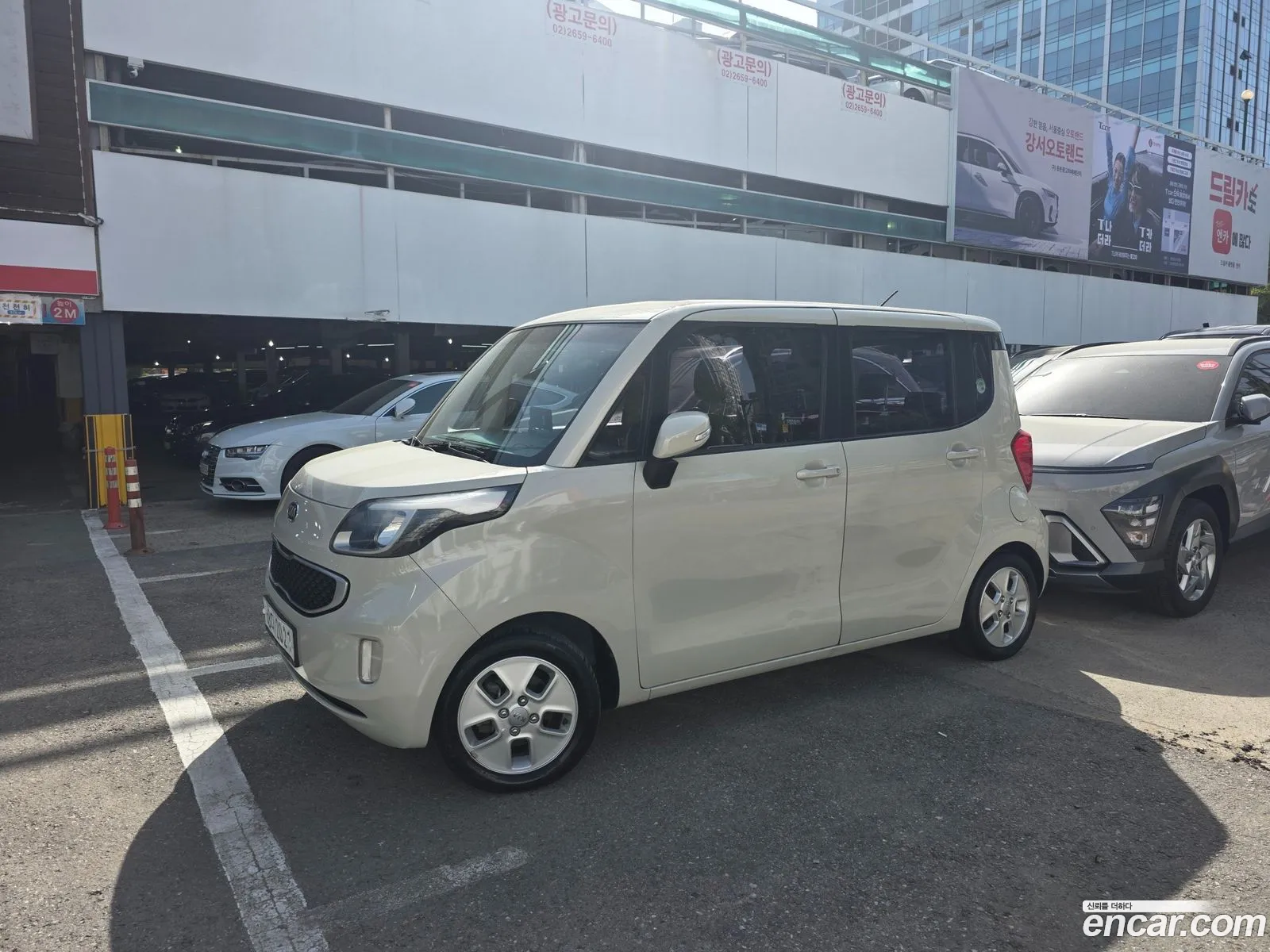 Kia Ray 2012 — 4