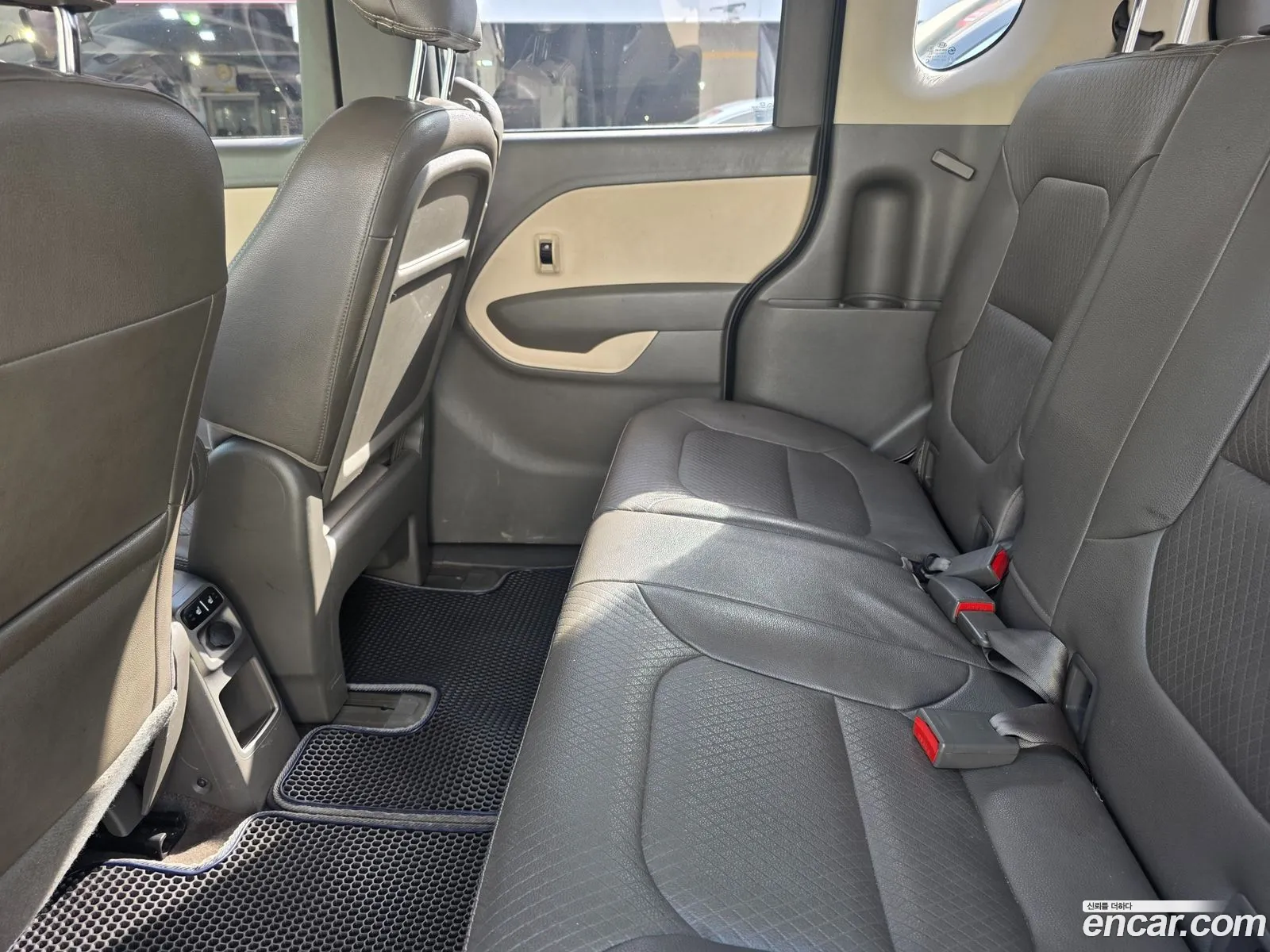 Kia Ray 2012 — 2