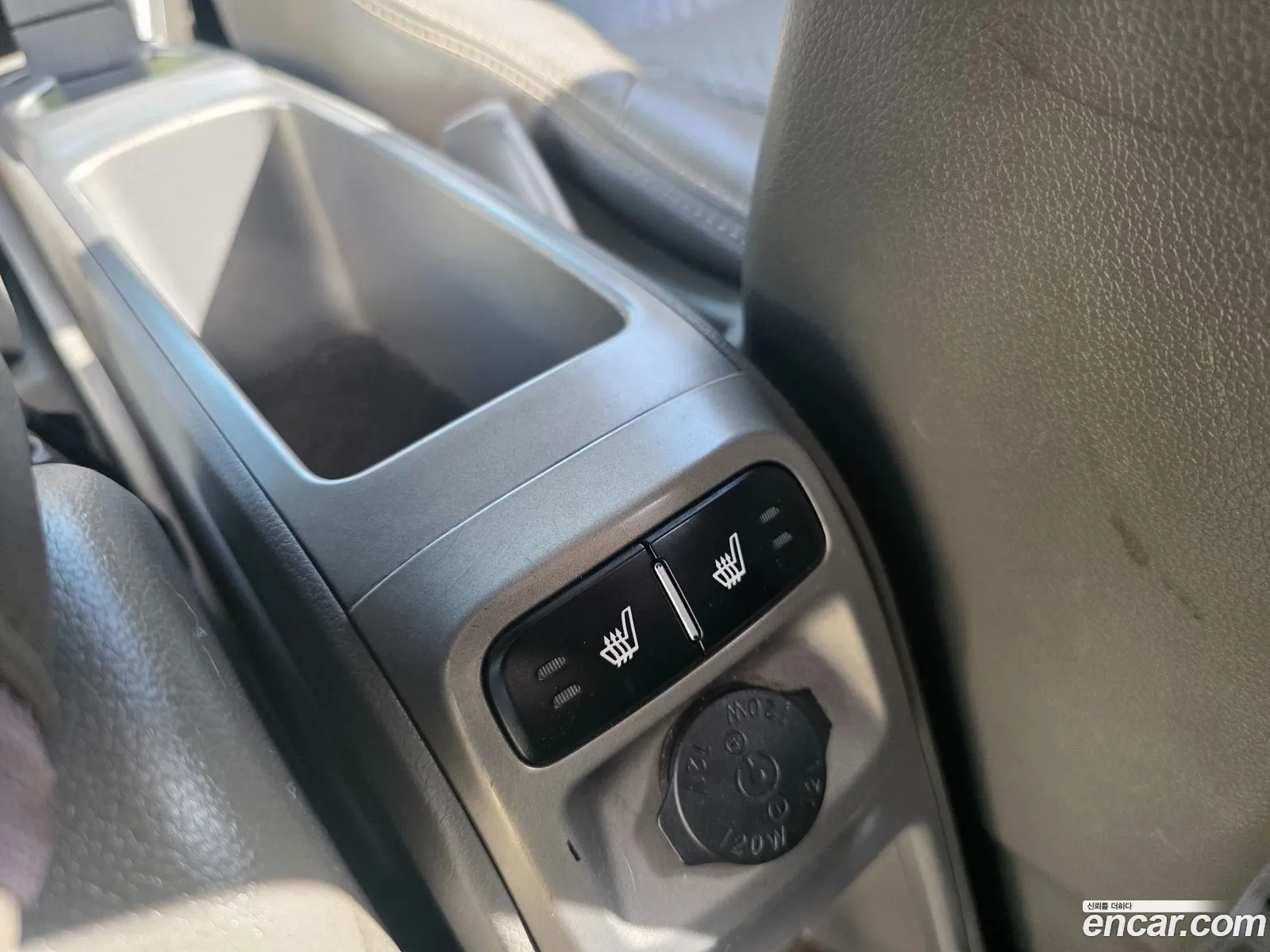 Kia Ray 2012 — 6