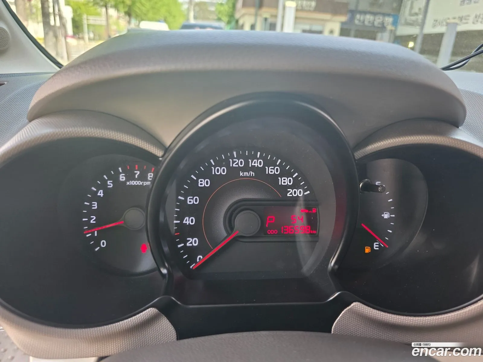 Kia Ray 2012 — 3