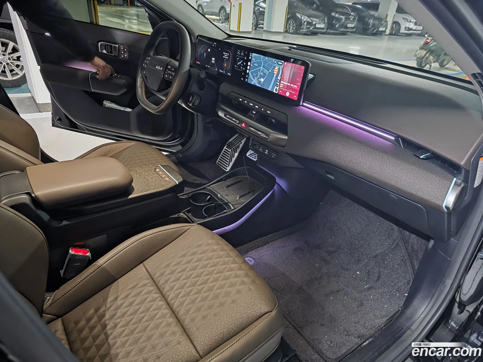 Kia EV4 2025 — 8
