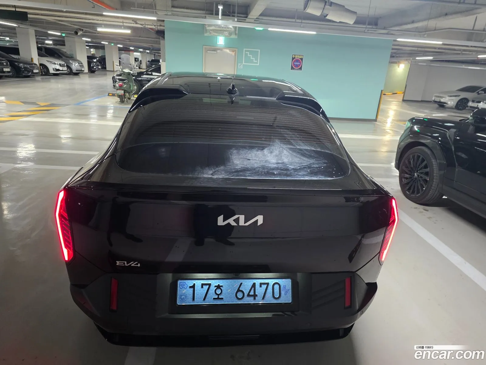 Kia EV4 2025 — 6