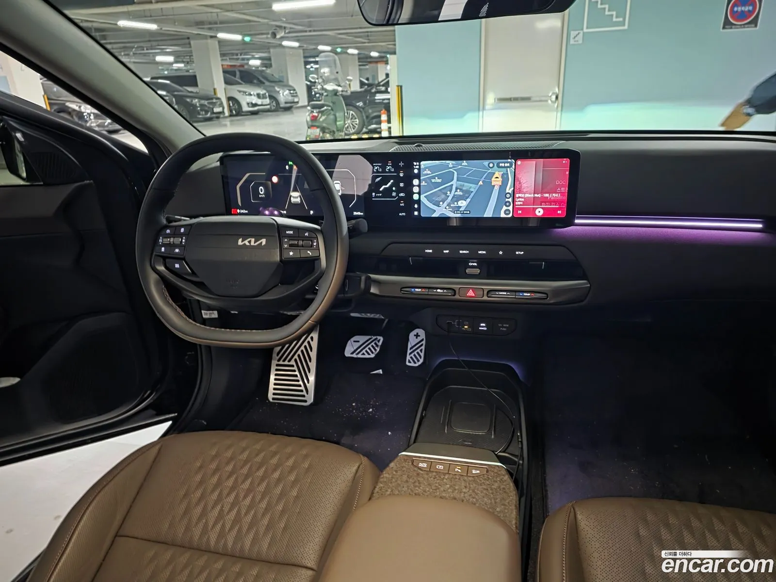 Kia EV4 2025 — 10