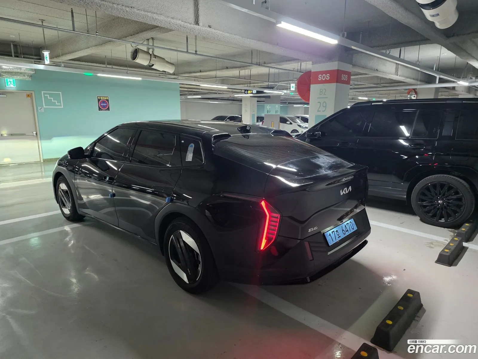 Kia EV4 2025 — 12
