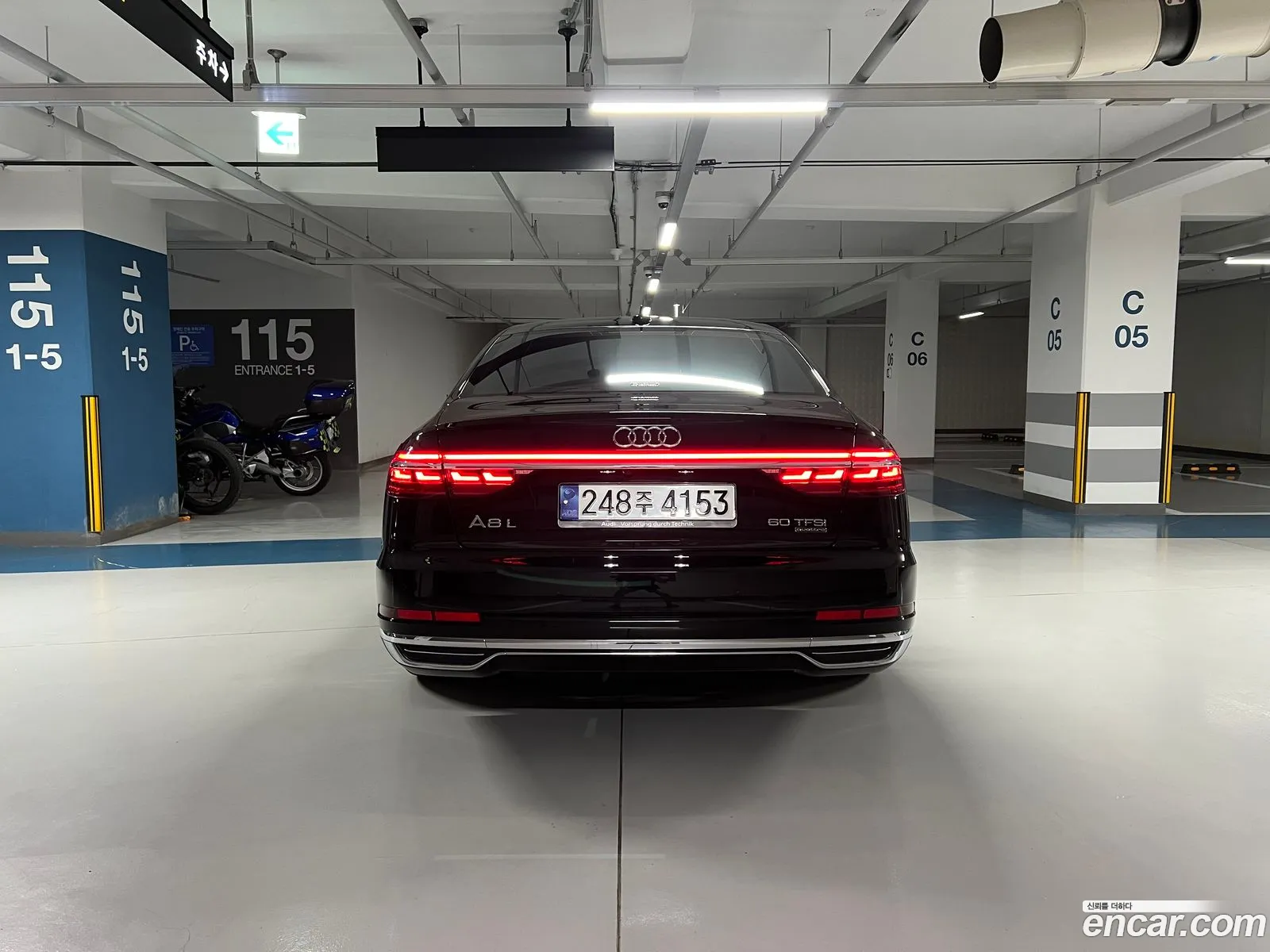 Audi A8 2020 — 5