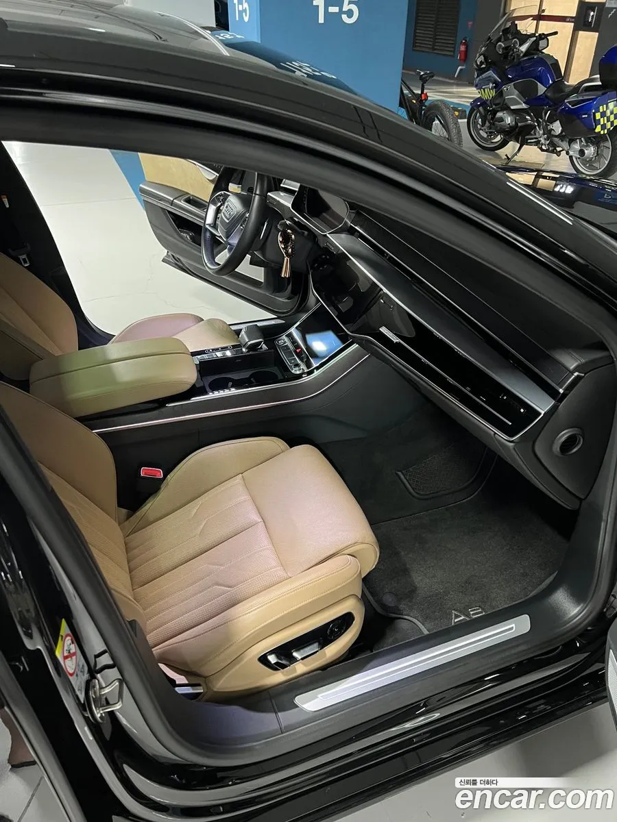 Audi A8 2020 — 4