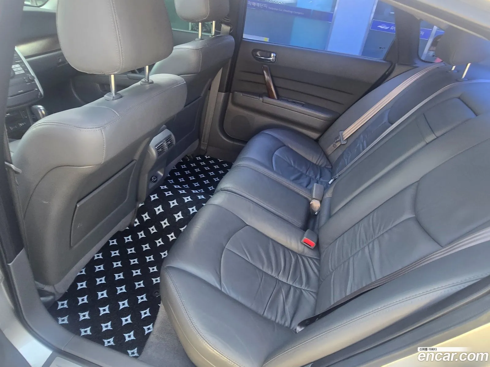 Renault Korea (Samsung) SM5 New Impression 2008 — 4
