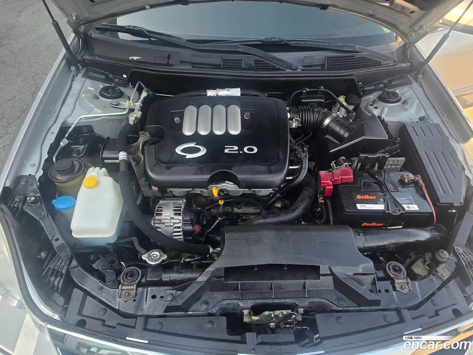 Renault Korea (Samsung) SM5 New Impression
