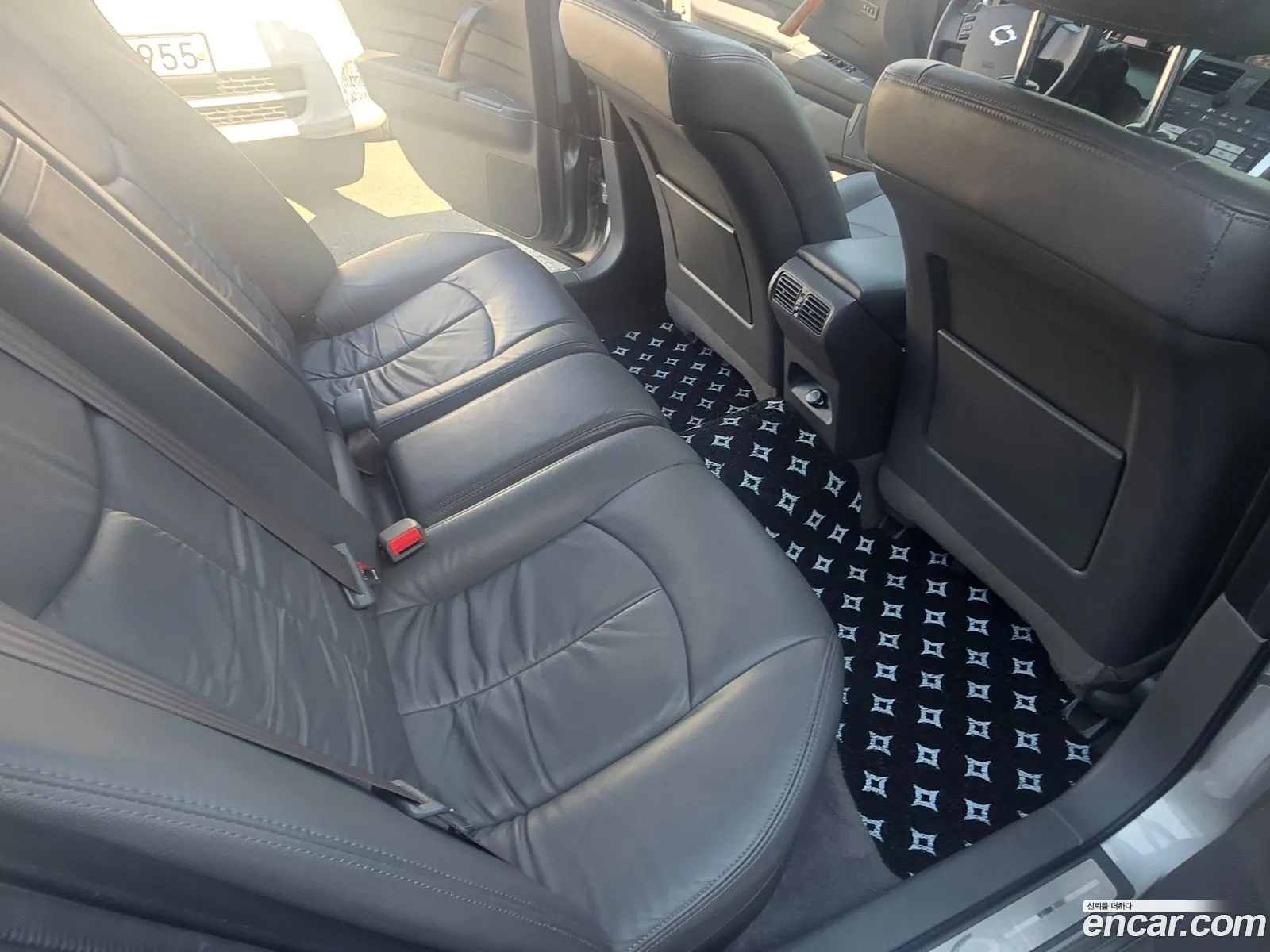 Renault Korea (Samsung) SM5 New Impression 2008 — 3