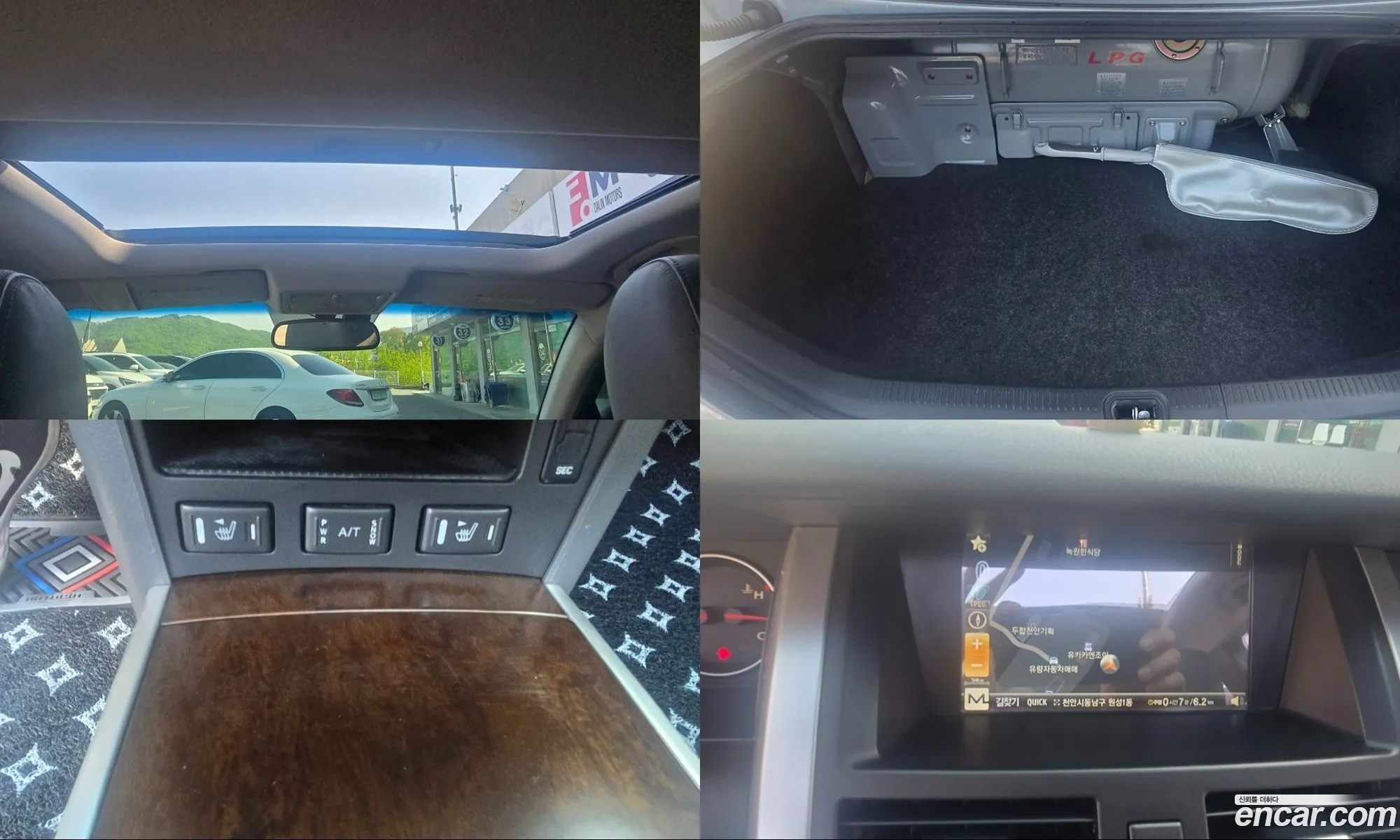 Renault Korea (Samsung) SM5 New Impression
